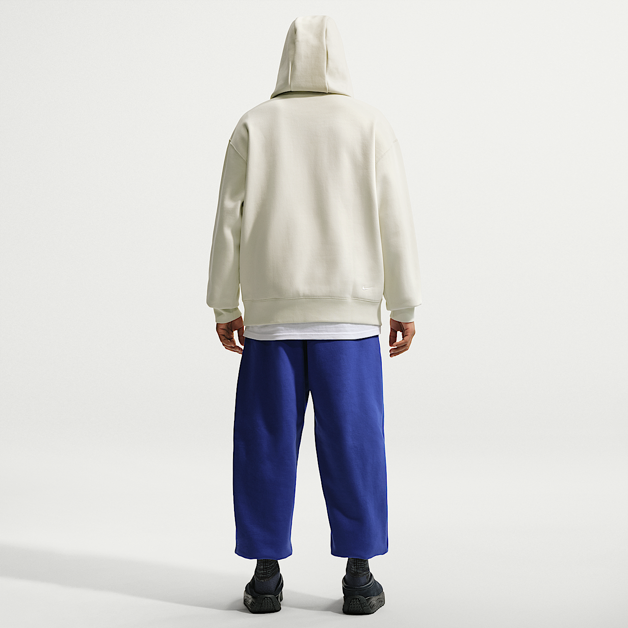 Nike ACG sneaker Sea Glass/Black Spruce/Summit White