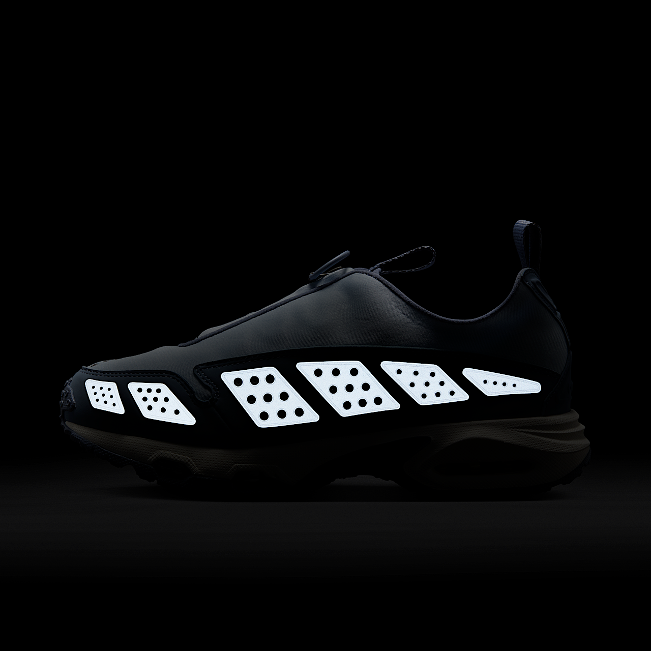 Nike Air Max SNDR sneaker Blue Tint/Sail/Silver/Ashen Slate