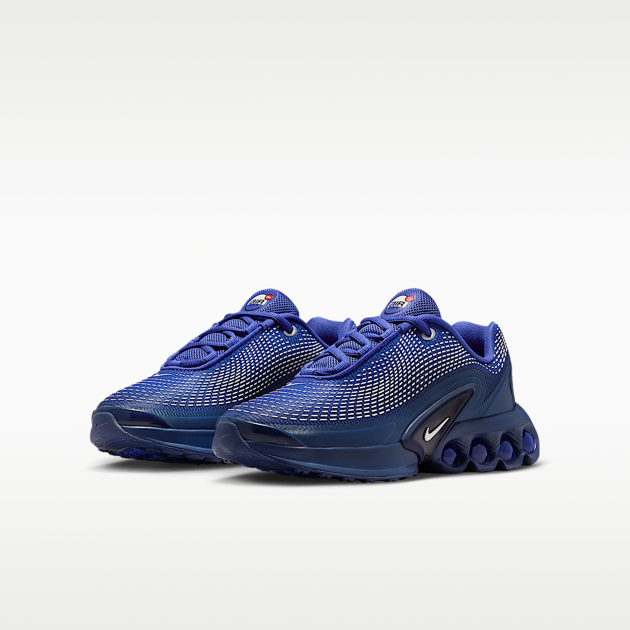 Nike Air Max DN sneaker Deep Night/Midnight Navy/Wit
