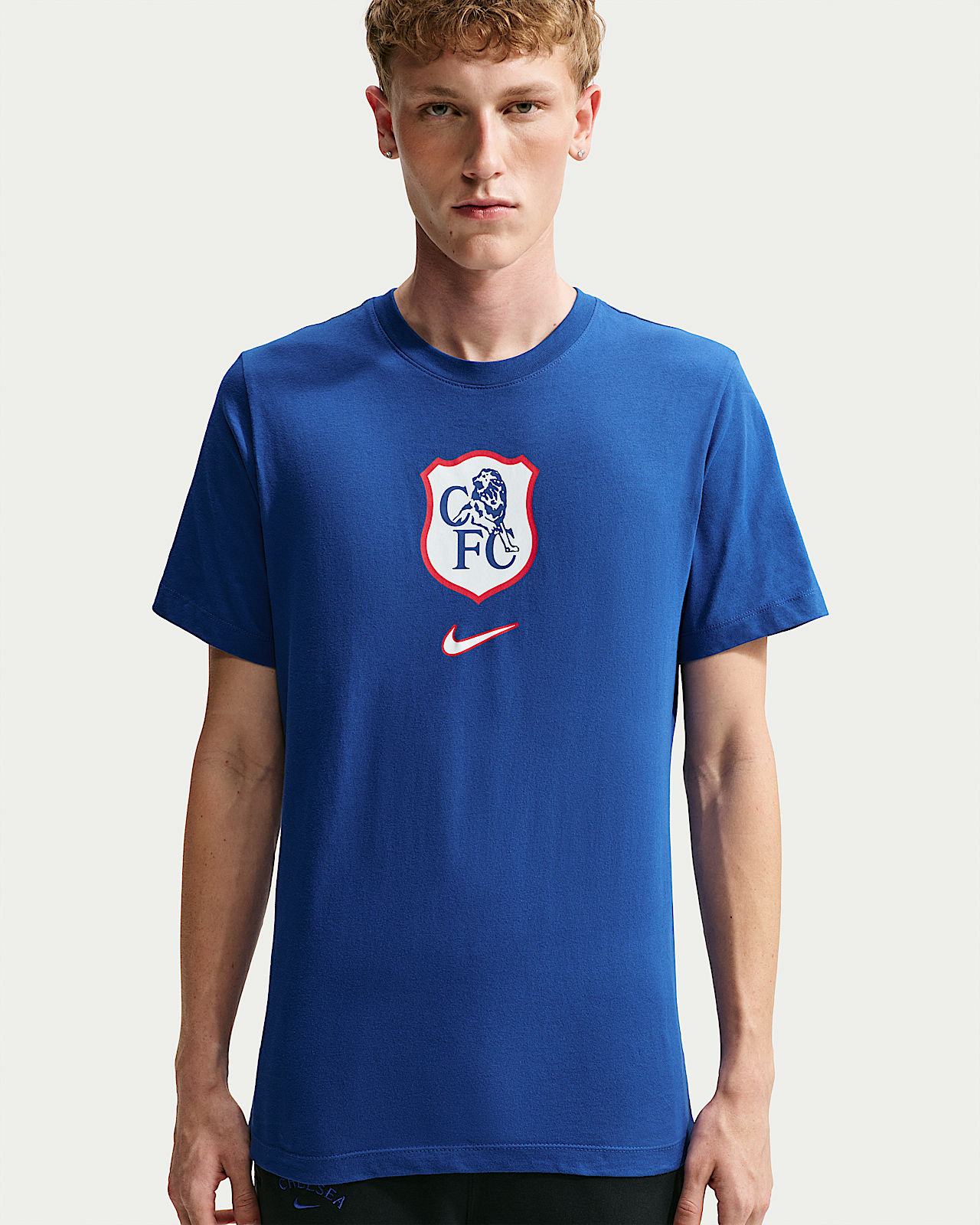 Мужская футболка Chelsea FC Nike Soccer