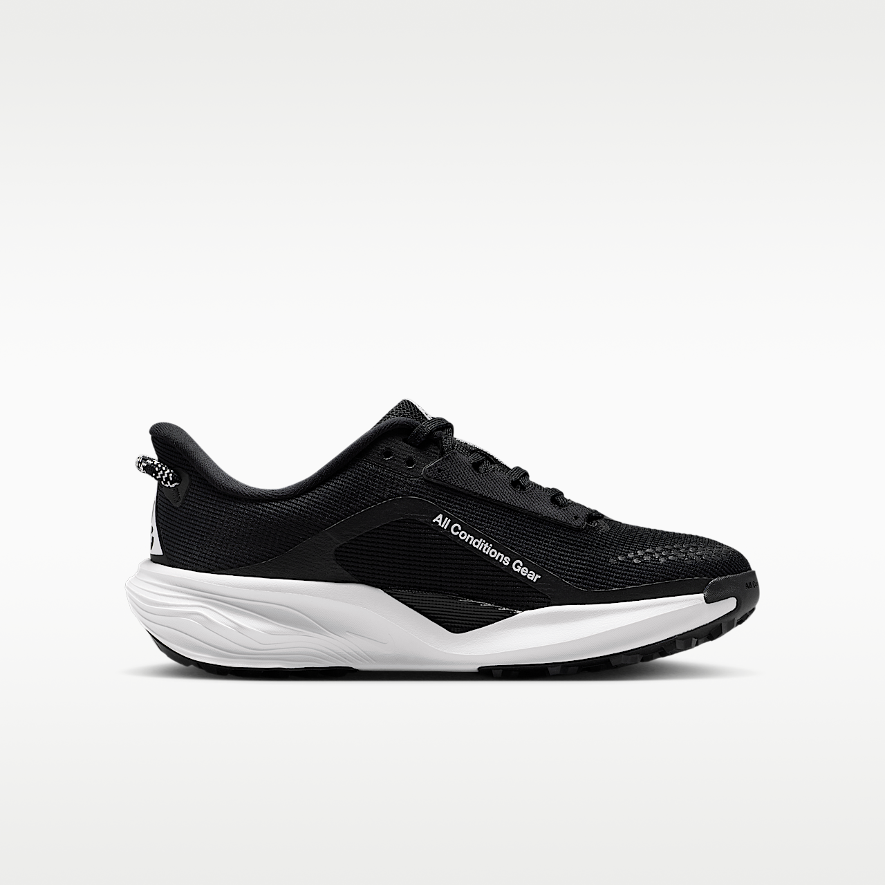 Nike ACG sneaker Zwart/Anthracite/Summit White