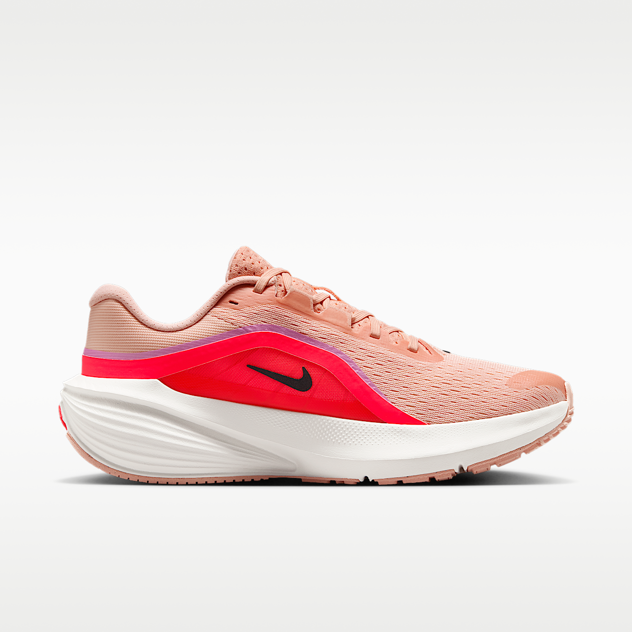 Nike  sneaker Arctic Orange/Light Magenta/Flash Crimson/Zwart