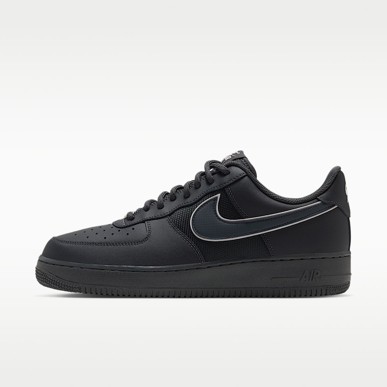 Nike  sneaker Anthracite/Anthracite/Summit White