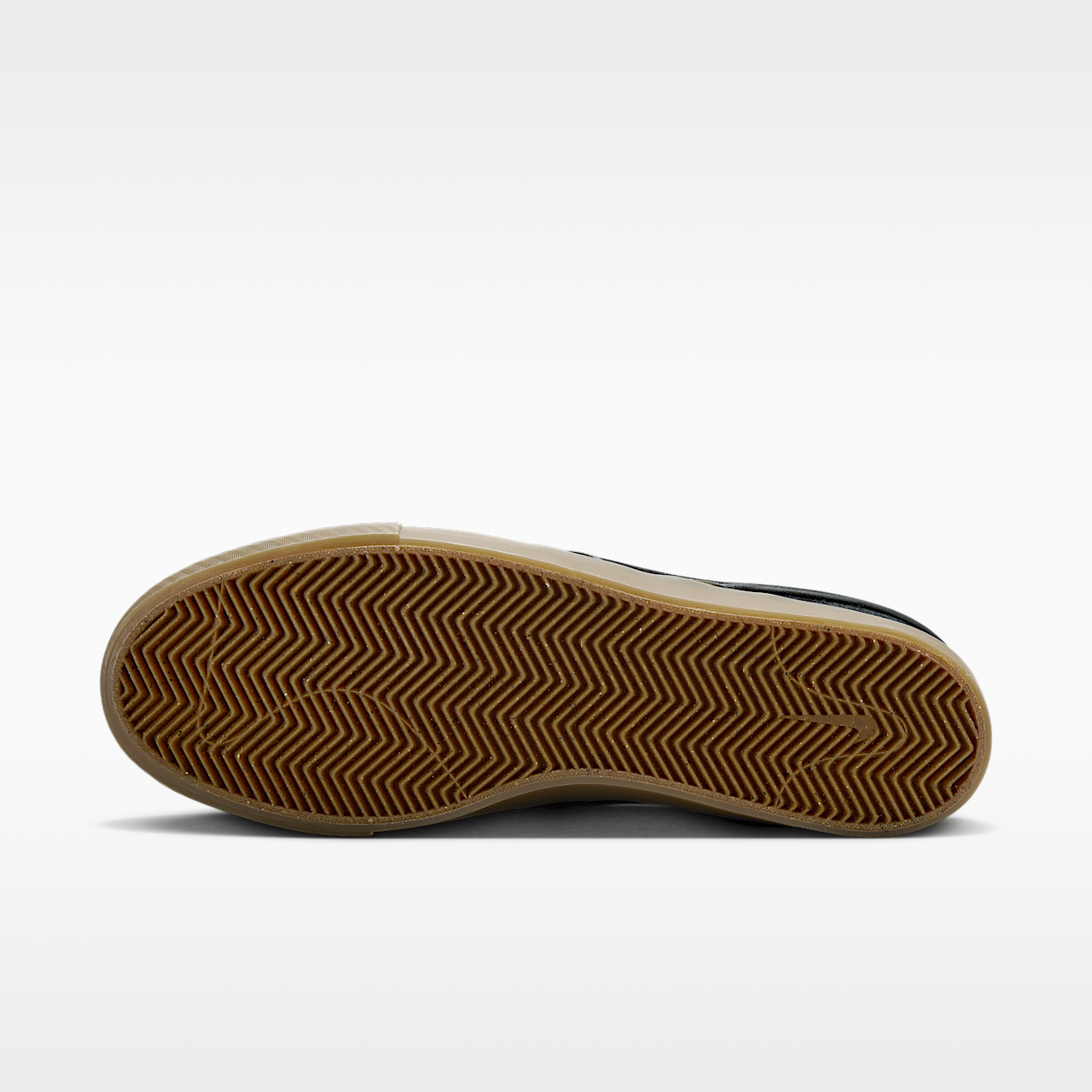 Nike  sneaker Zwart/Zwart/Gum Light Brown/Zwart