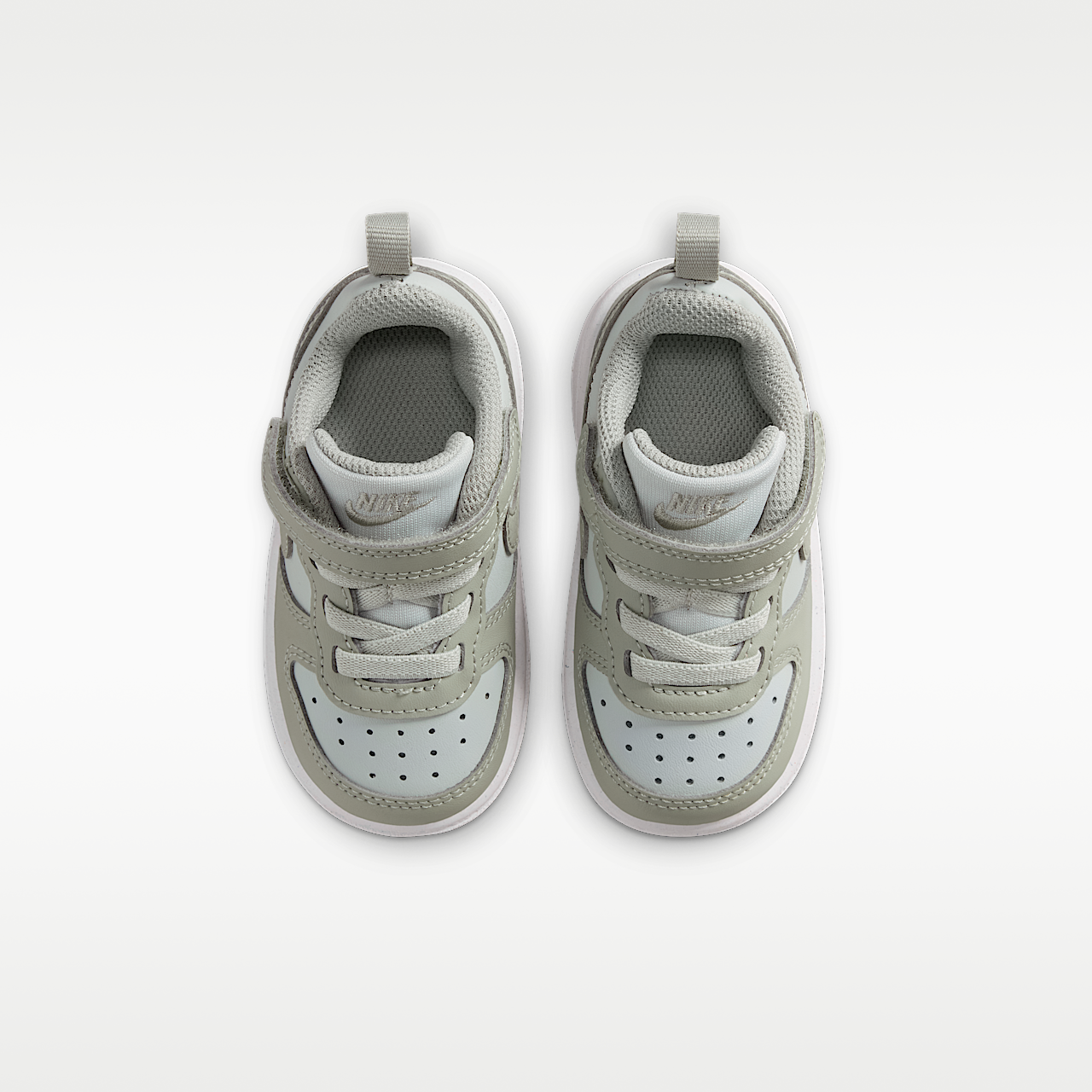 Nike  sneaker Light Silver/Wit/Spruce Fog