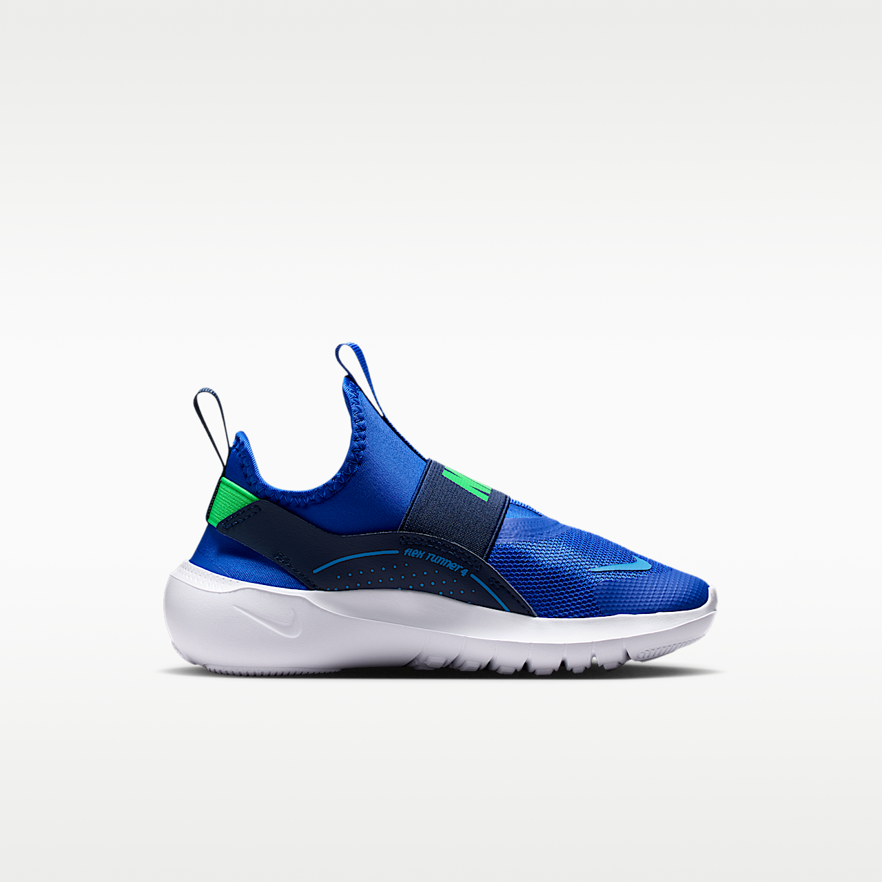Nike  sneaker Racer Blue/Midnight Navy/Aurora Blue/Illusion Green