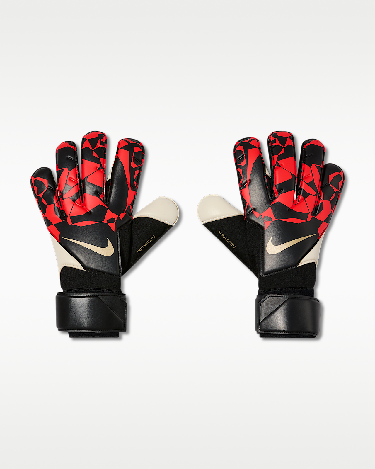 Женские  Nike Vapor Grip3 Goalkeeper Soccer Gloves