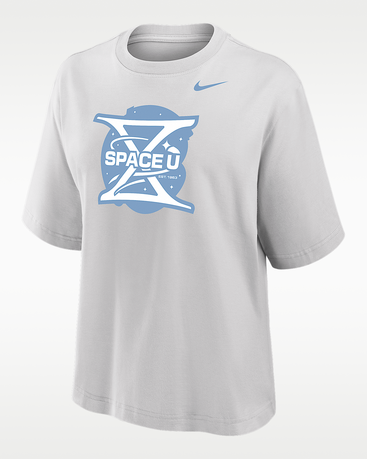 Женская футболка UCF Space Game Nike College