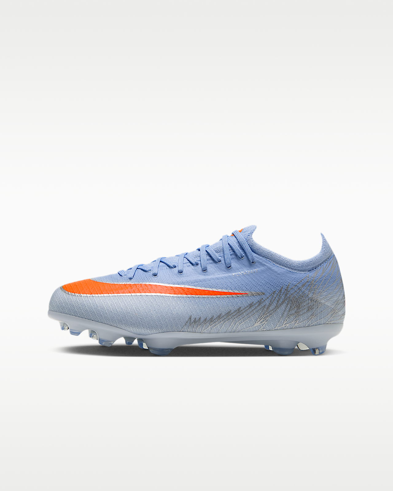 Детские  Nike United Jr. Mercurial Vapor 17 Pro Big Kids' Firm-Ground Low-Top Soccer Cleats