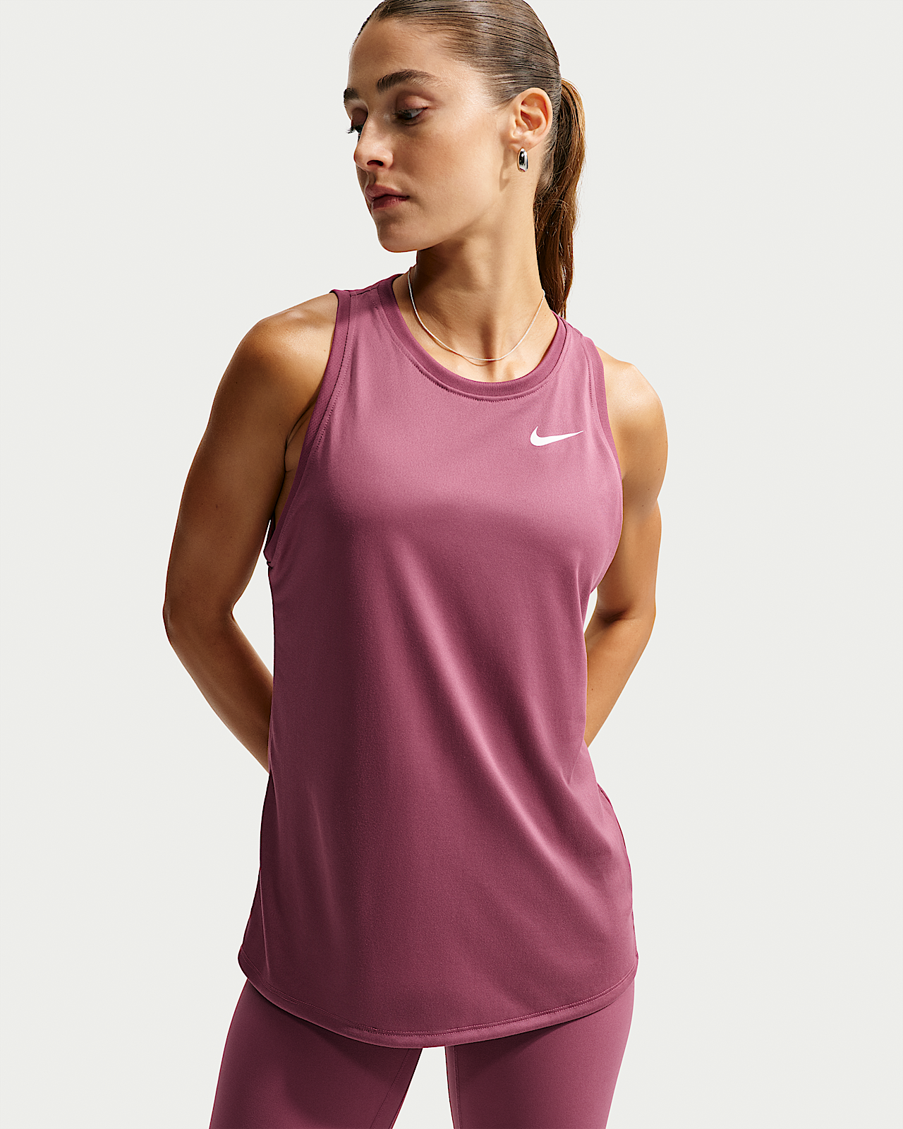 Женские  Nike Dri-FIT Training Tank для тренировок