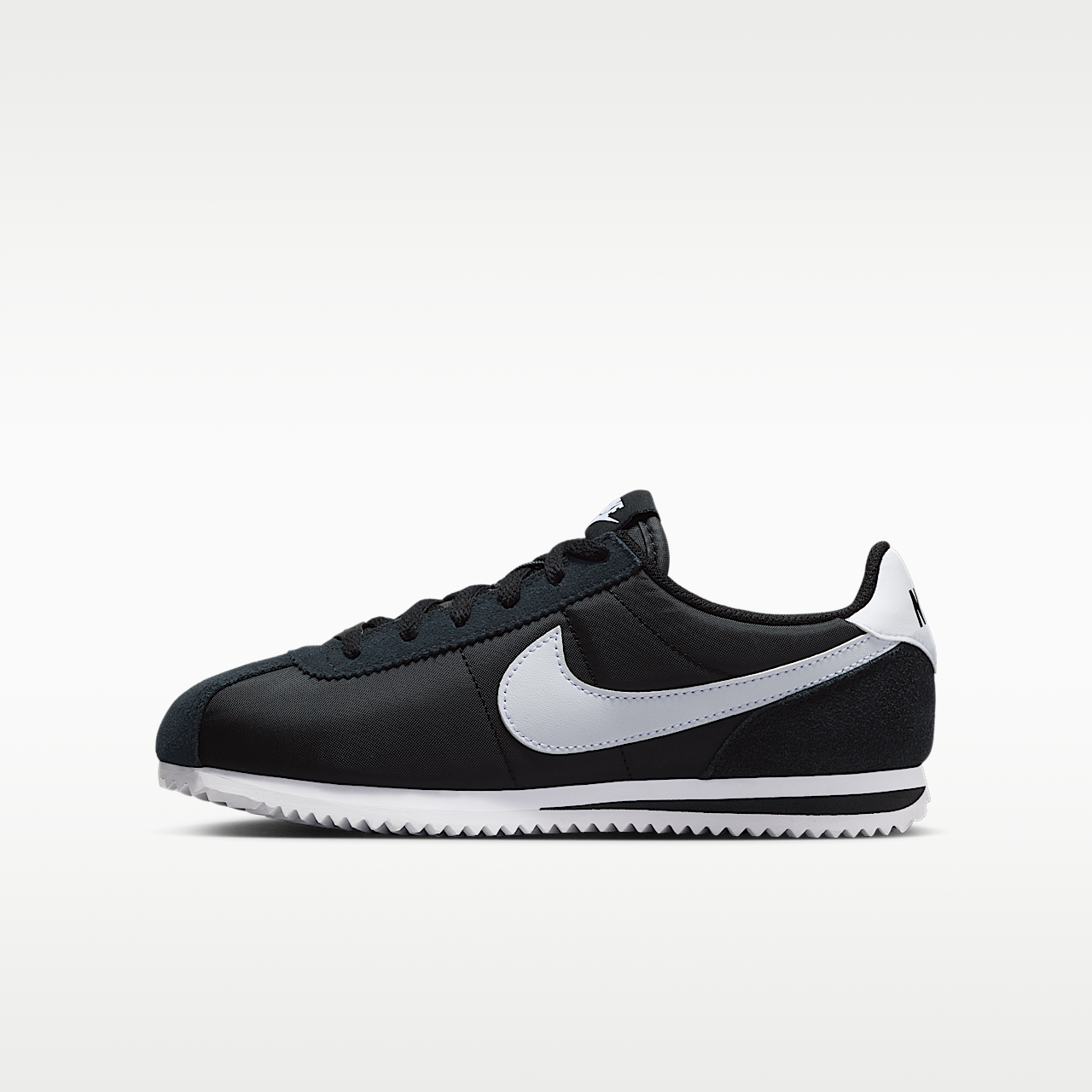 Nike Cortez sneaker Zwart/Wit