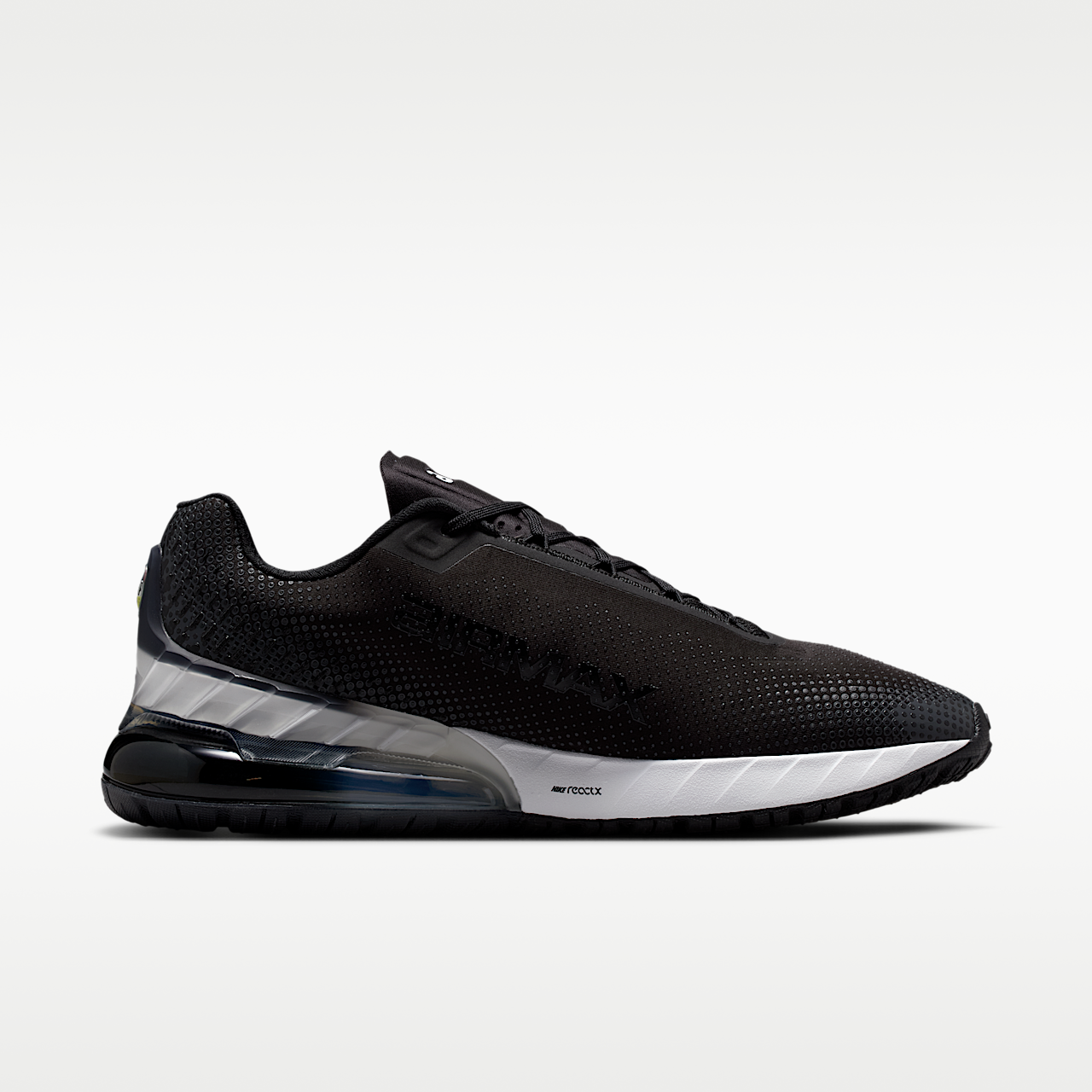 Nike Air Max sneaker Zwart/Anthracite/Zwart/Wit