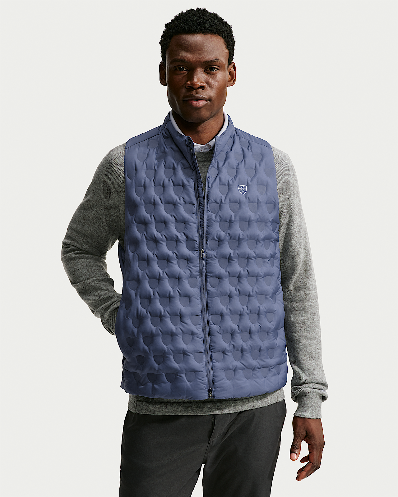 Мужская безрукавка Nike Therma-FIT ADV Repel Golf Vest