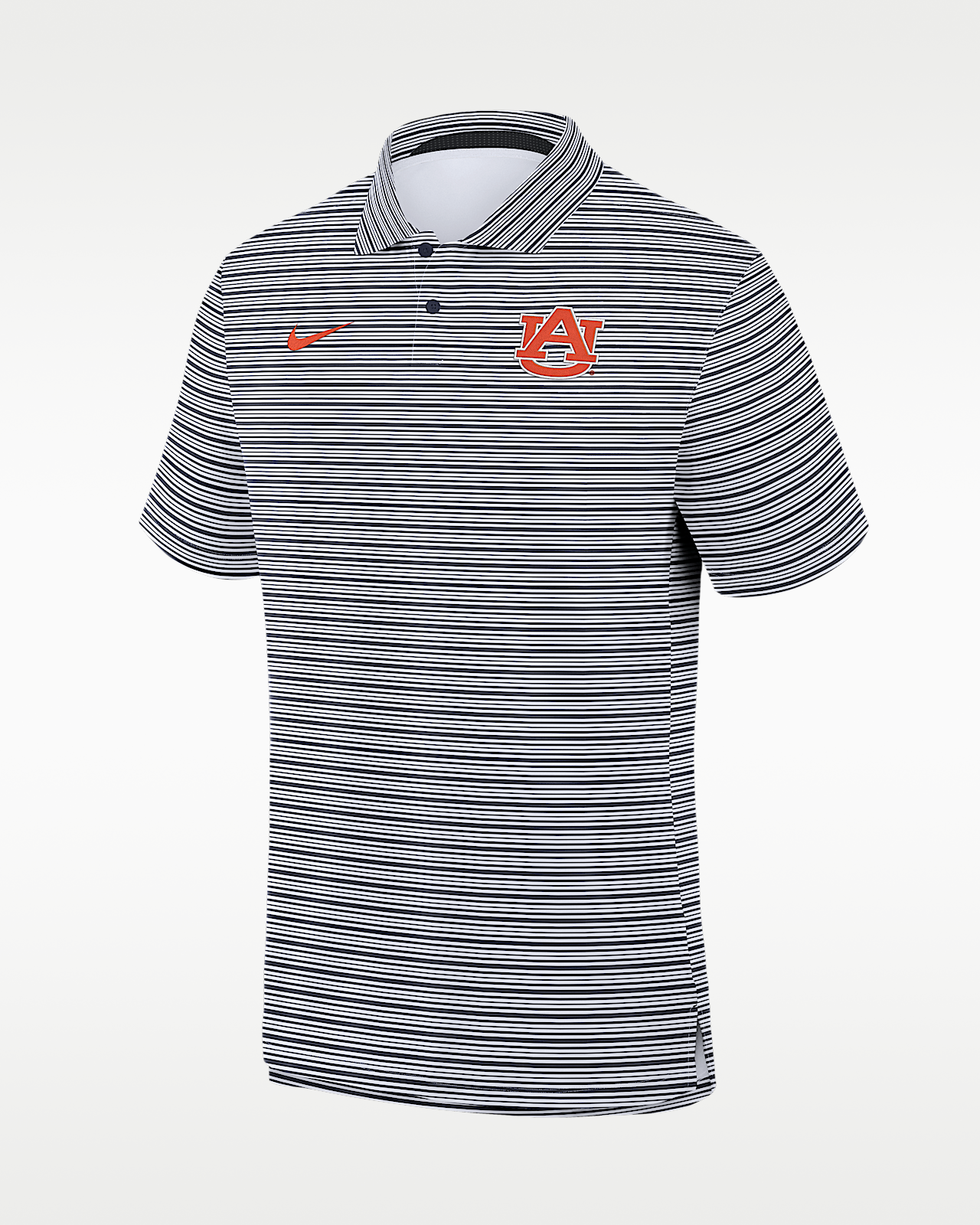 Мужские  Auburn Primetime Nike Dri-FIT College Polo