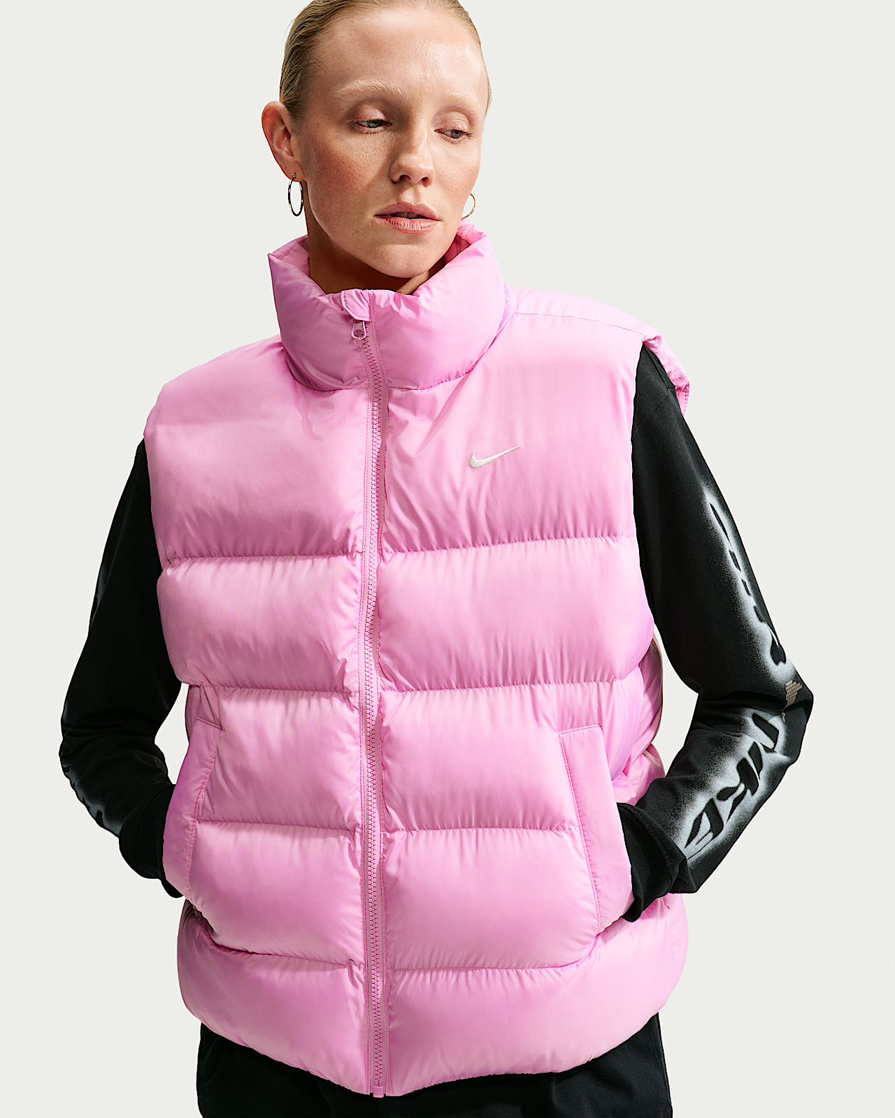 Женская безрукавка Nike Sportswear Therma-FIT Vest