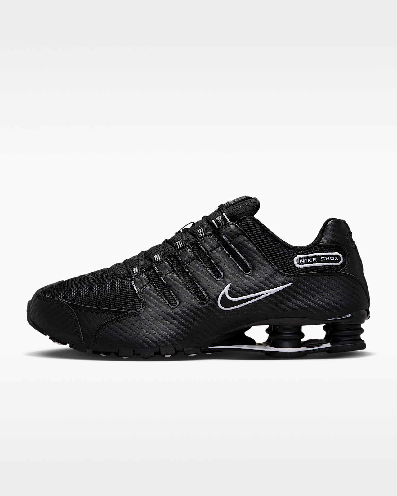 Unisex кроссовки Nike Shox NZ