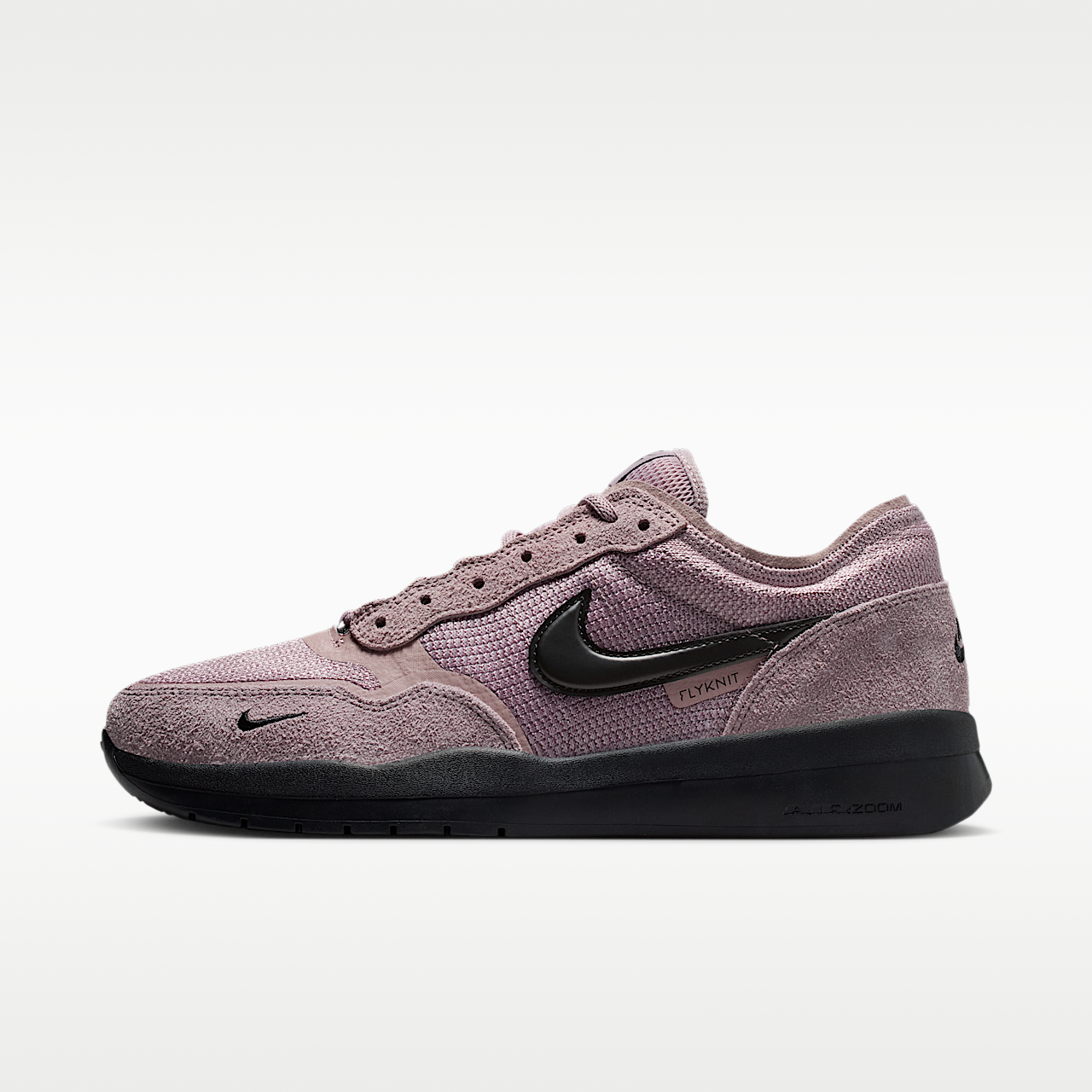 Nike  sneaker Light Violet Ore/Purple Smoke/Zwart