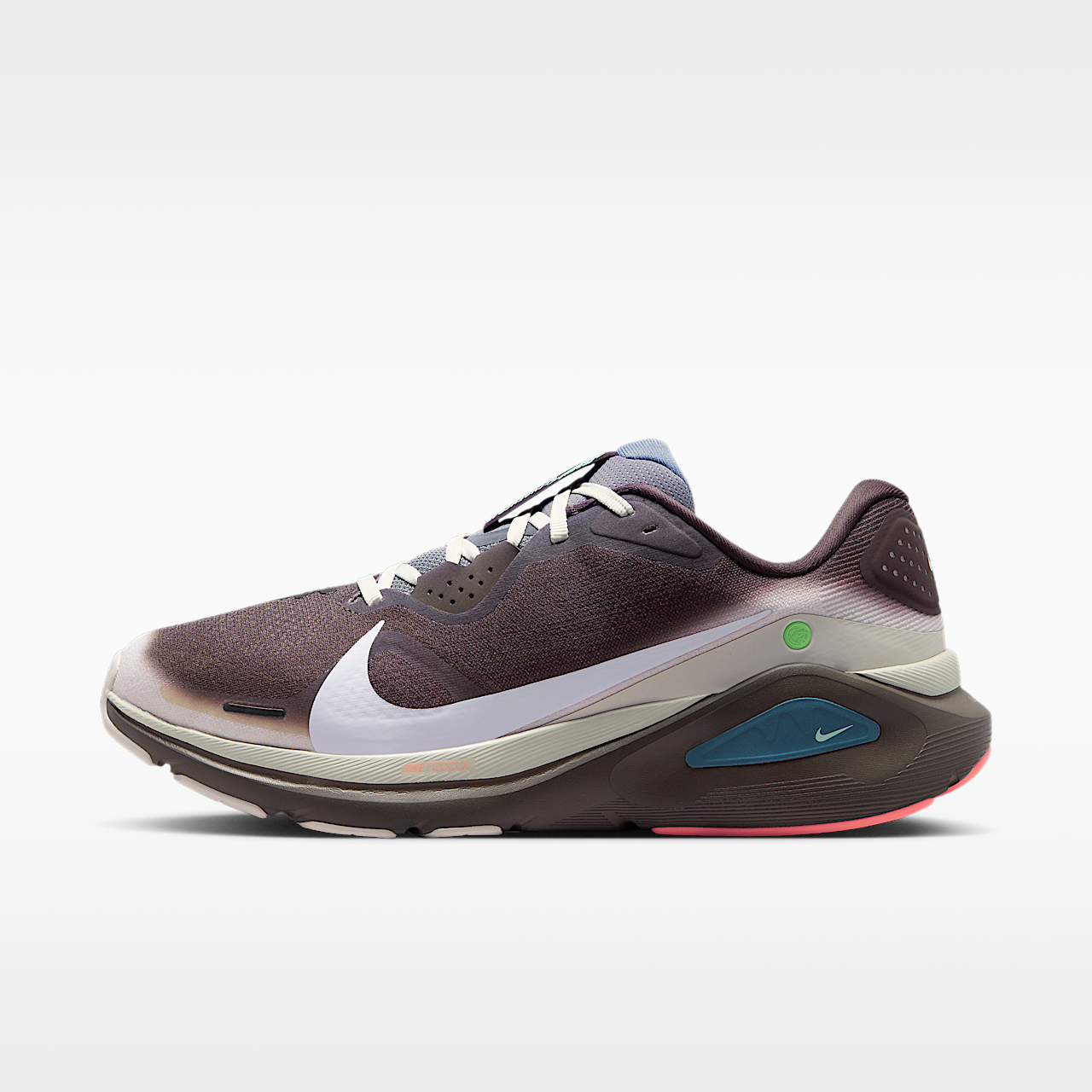 Nike  sneaker Baroque Brown/Ironstone/Sea Glass/Wit