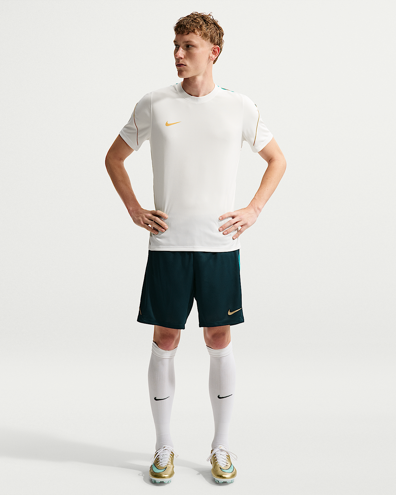 Мужские шорты Nike Strike Dri-FIT Soccer Shorts