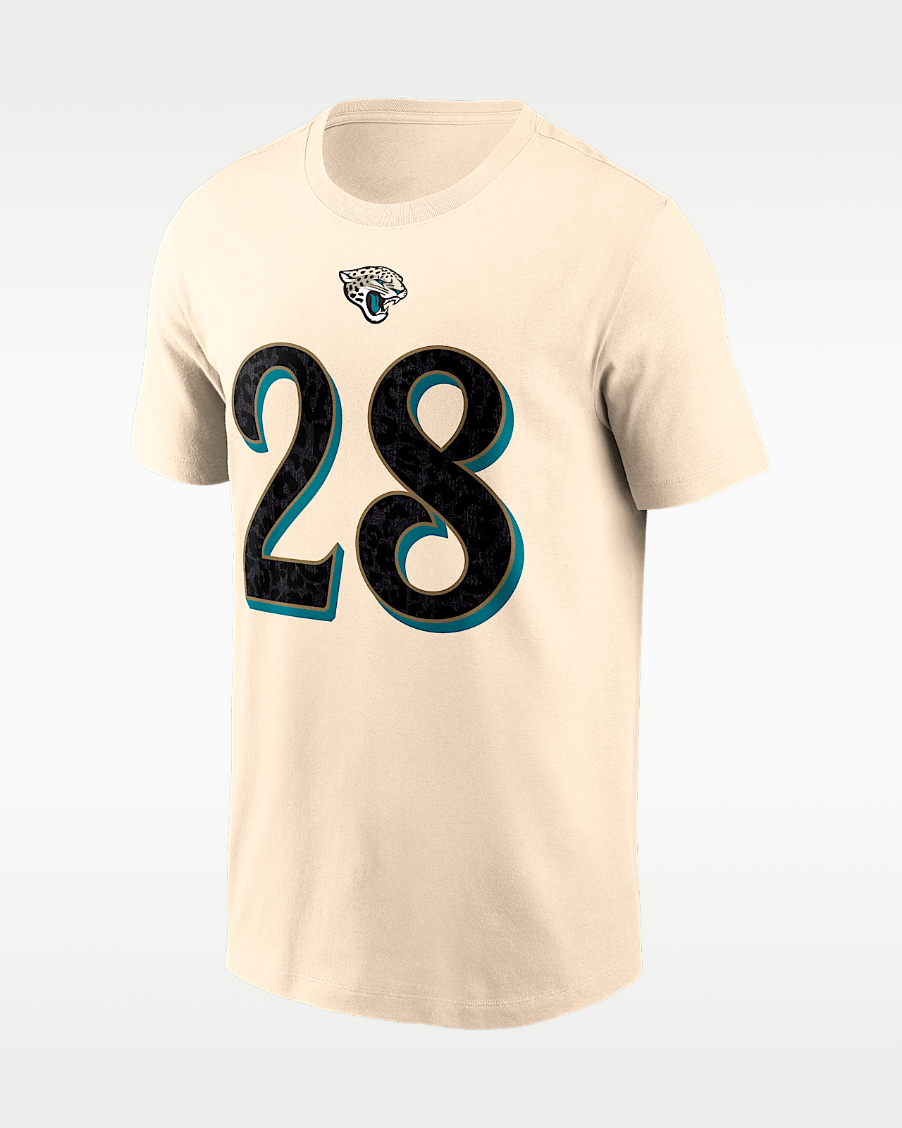 Мужская футболка Fred Taylor Jacksonville Jaguars Rivalries Collection Nike NFL