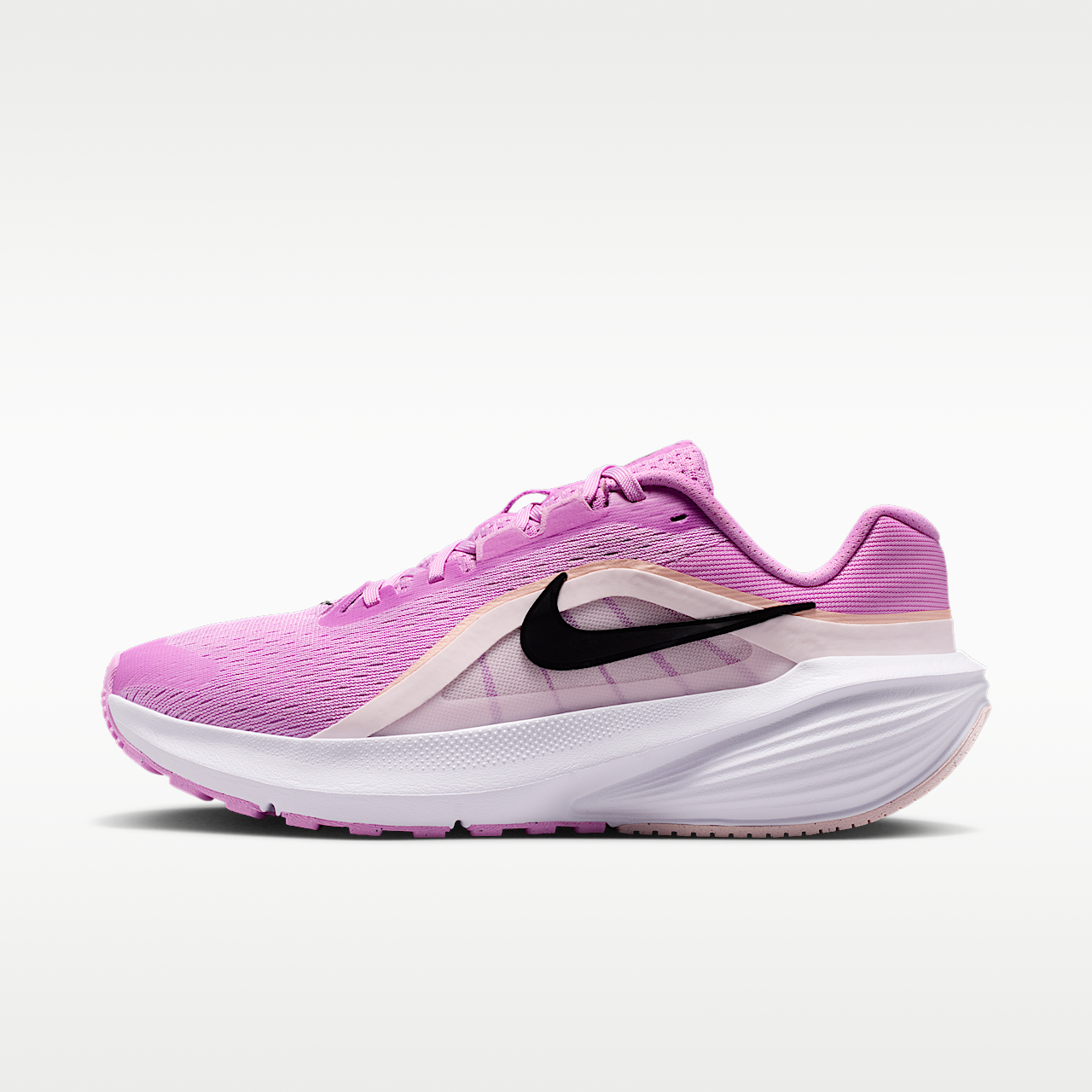 Nike  sneaker Light Magenta/Off Noir/Wit/Zwart