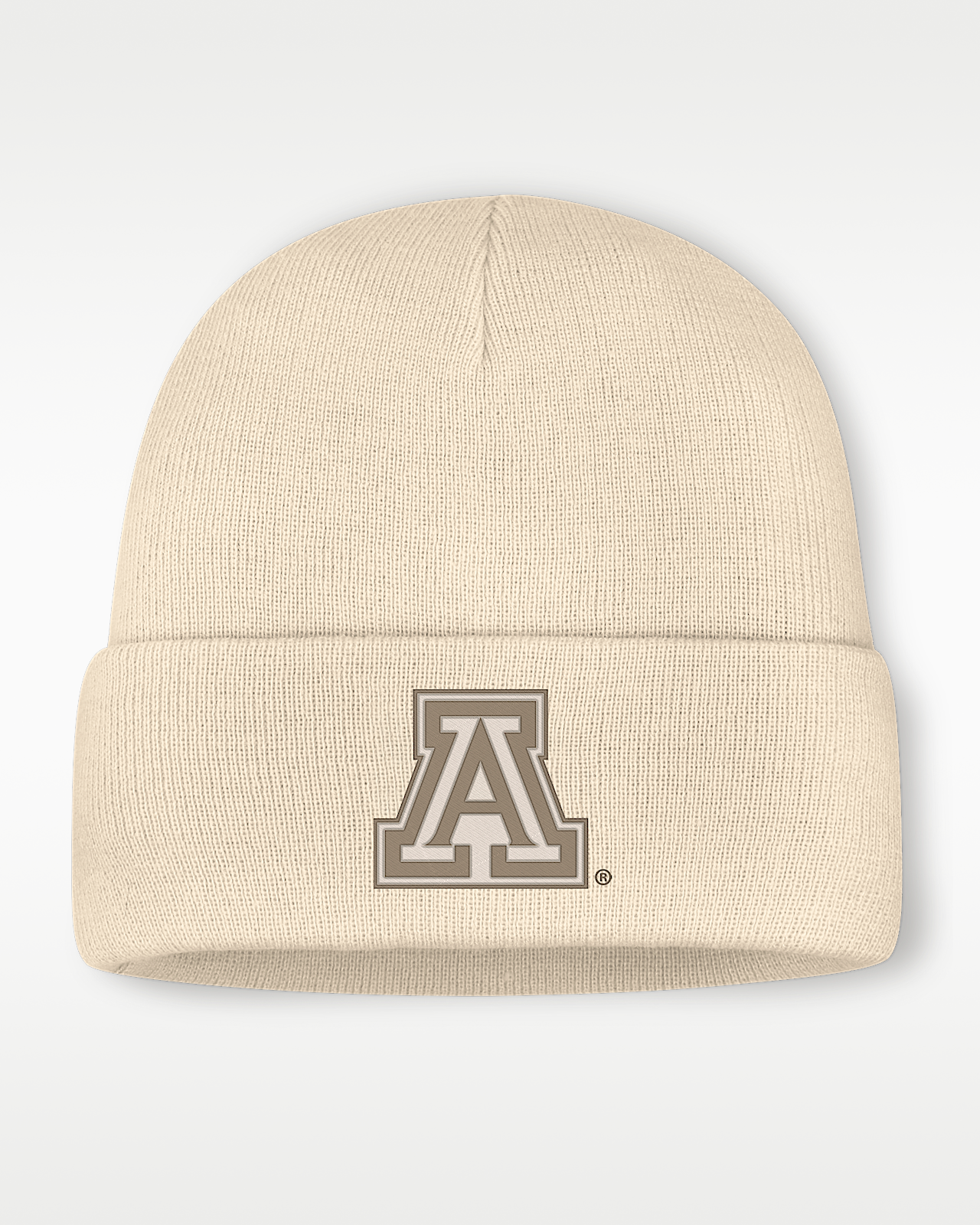 Мужские  Arizona Nike College Cuffed Beanie