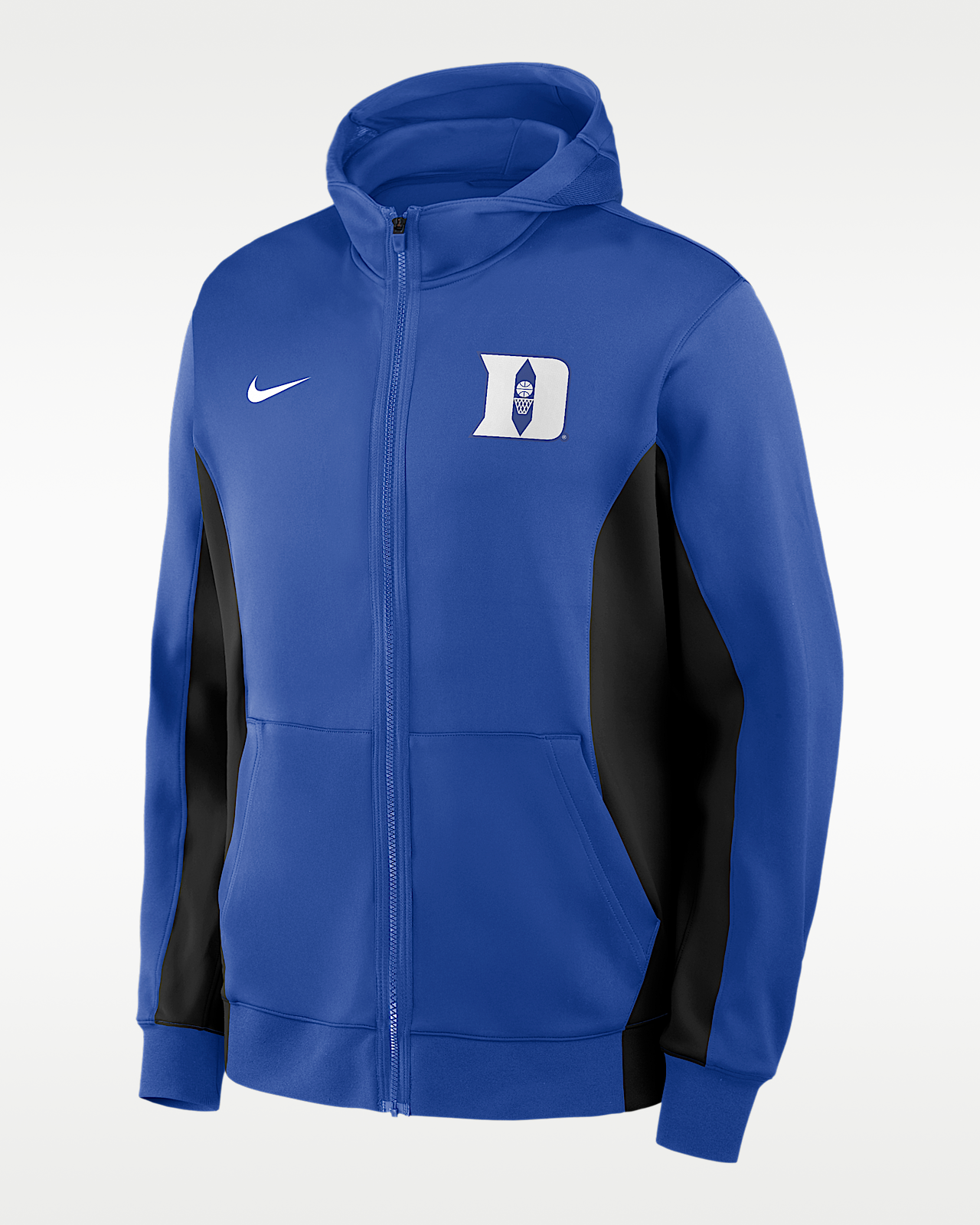 Мужская куртка Duke Game Nike Dri-FIT College Full-Zip Hooded