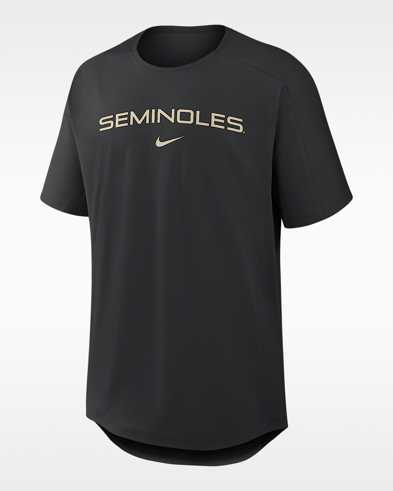 Мужские  Florida State Premium Performance Golf Club Nike College Top