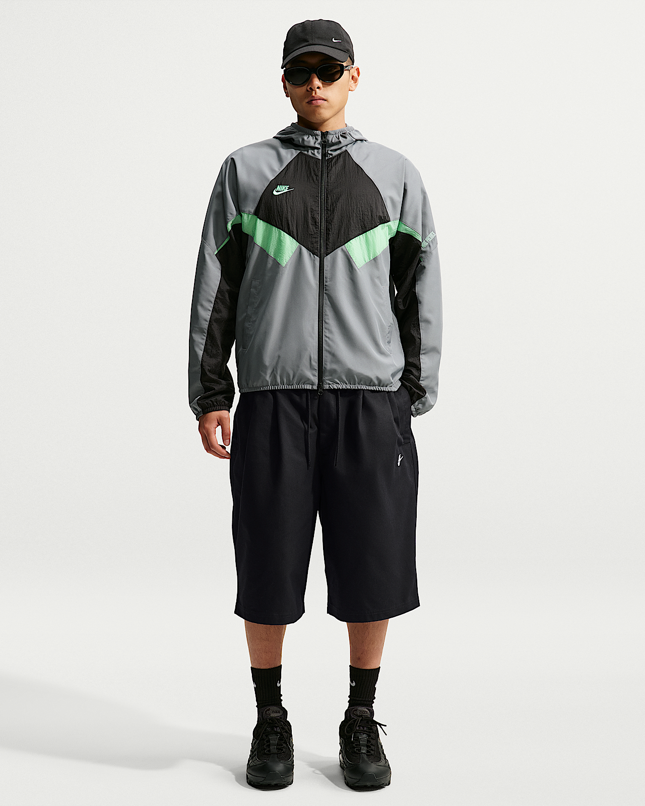 Мужские шорты Nike Club Straight Shorts