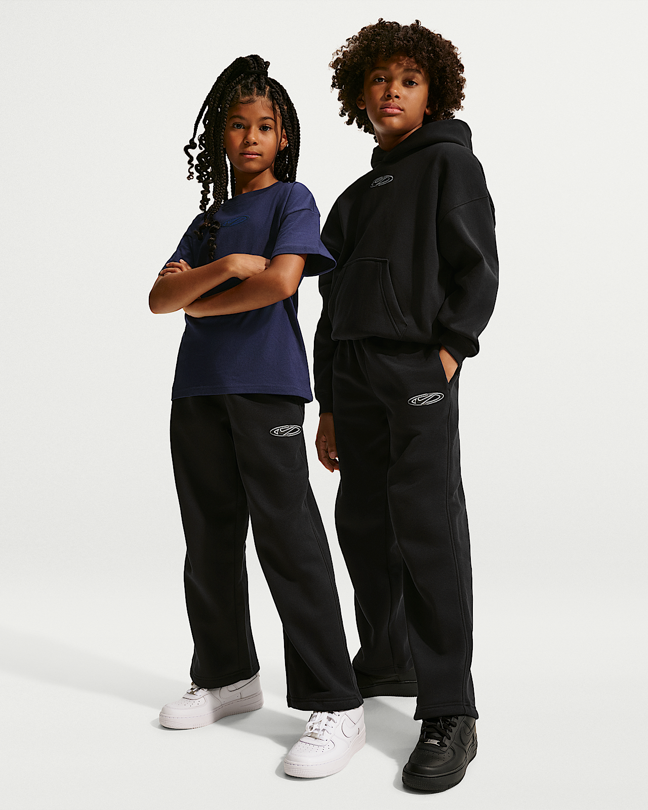Детские  Nike Sportswear Club Fleece Big Kids' Pants