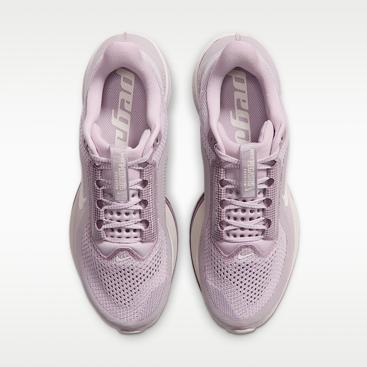 Nike Pegasus sneaker Particle Rose/Silver Lilac/Light Bone/Sail
