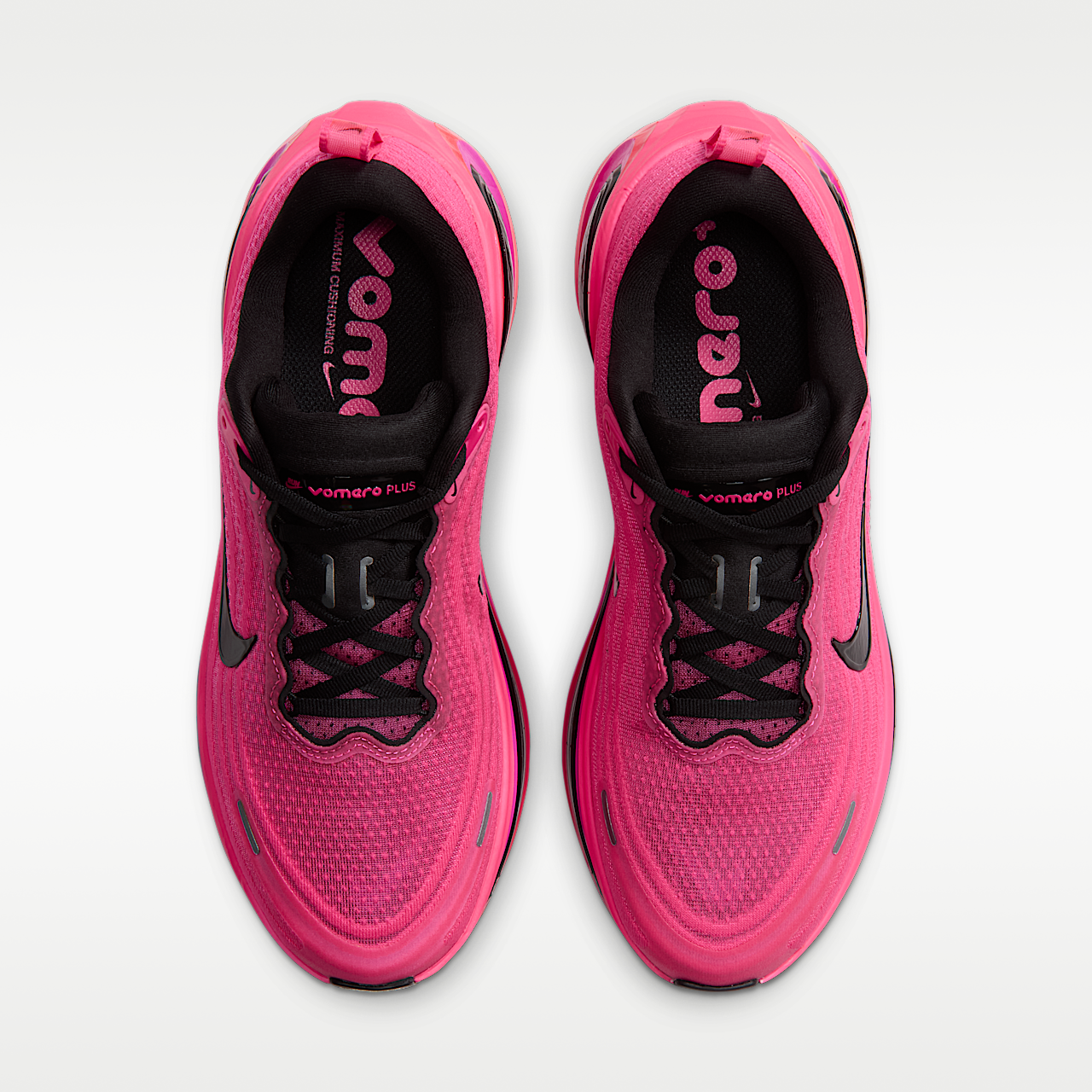 Nike Vomero sneaker Zwart/Hyper Pink/Fuchsia Blast/Zwart