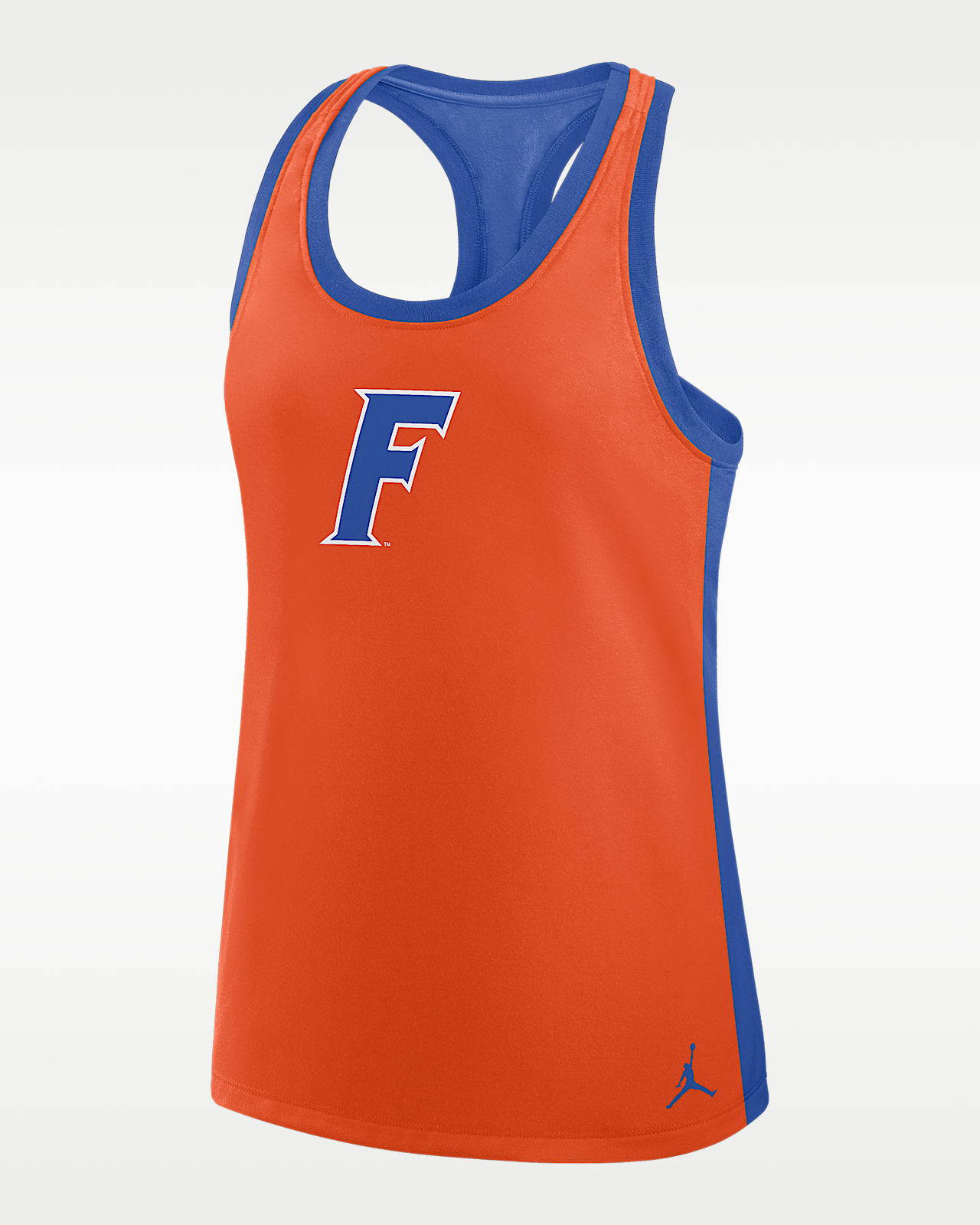 Женские  Florida Jordan Brand Dri-FIT College Racerback Tank Top