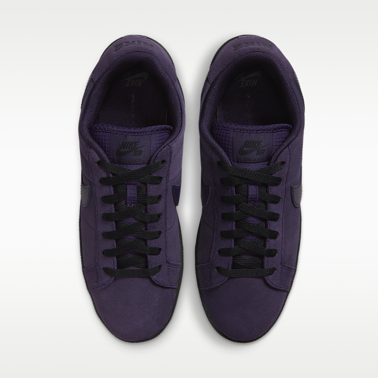 Nike  sneaker Purple Dynasty/Zwart