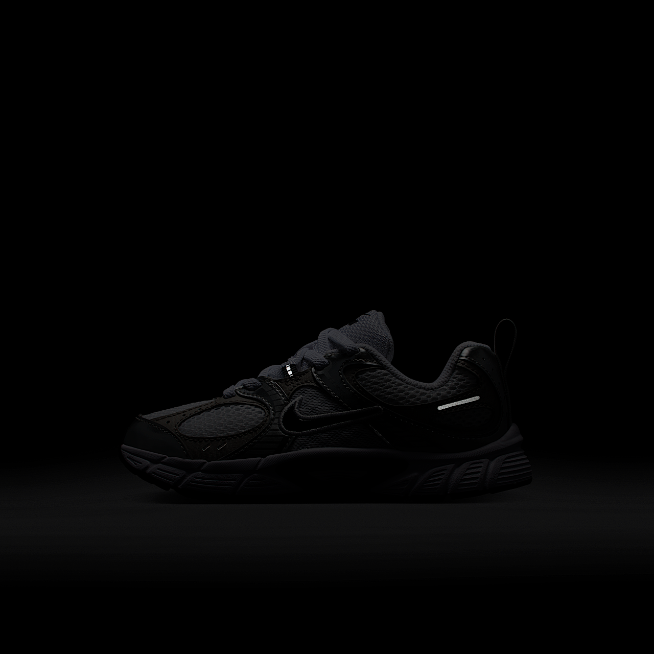 Nike  sneaker Wit/Vast Grey/College Grey/Zwart