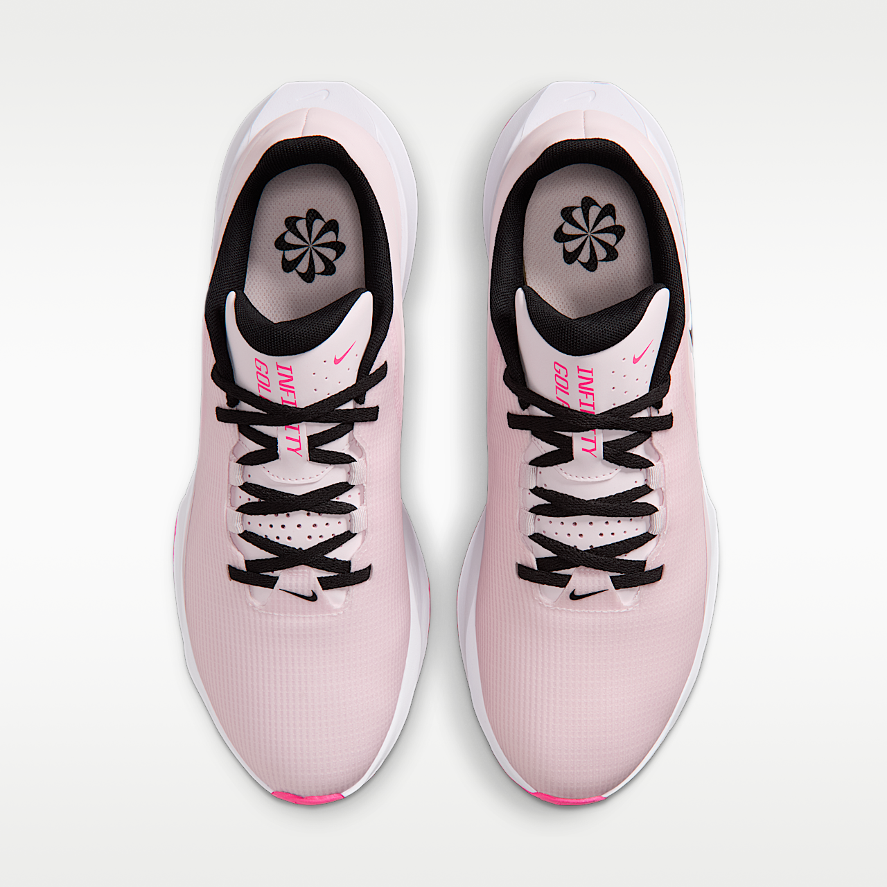 Nike  sneaker Pearl Pink/Wit/Zwart