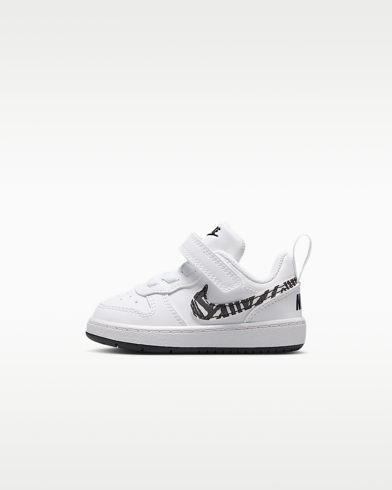 Детские кроссовки Nike Court Borough Baby/Toddler