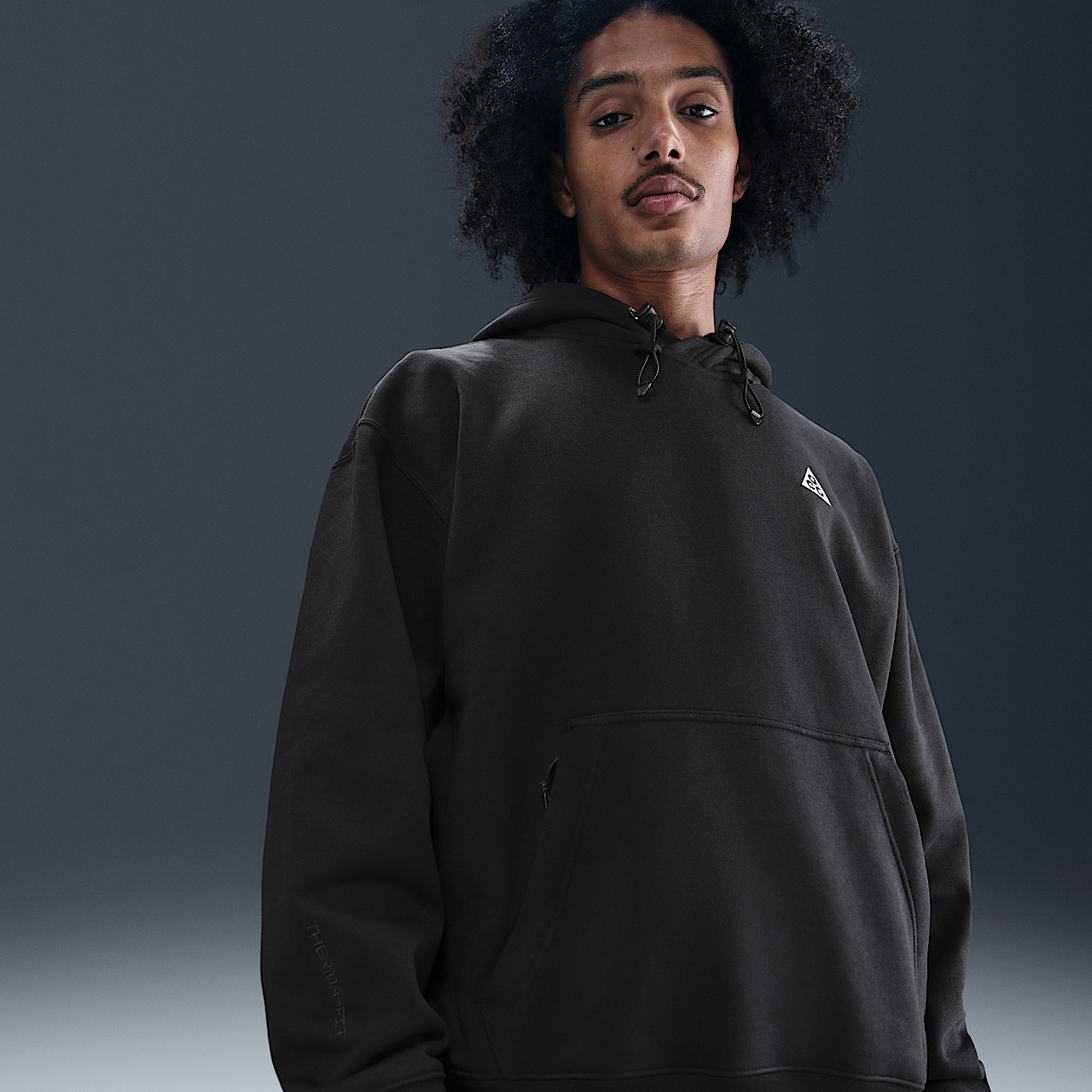 Nike ACG sneaker Zwart/Anthracite/Summit White