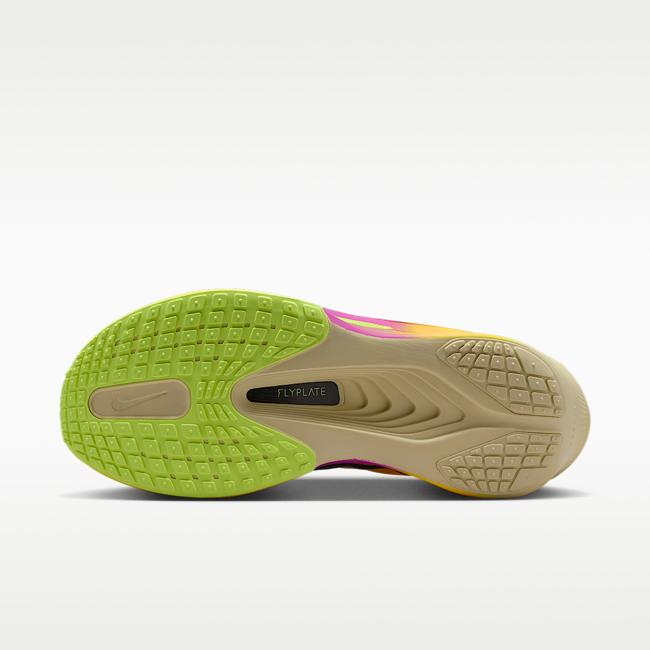 Nike  sneaker Citron Pulse/Volt Ice/Hyper Violet/Indigo Burst