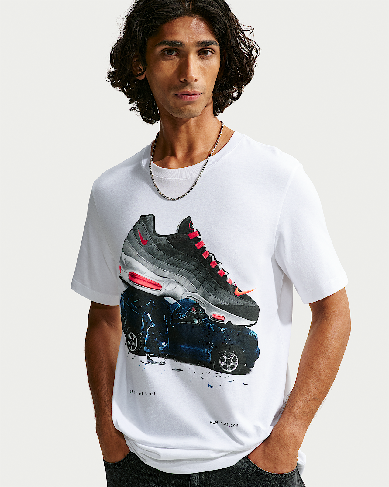 Мужская футболка Nike Sportswear
