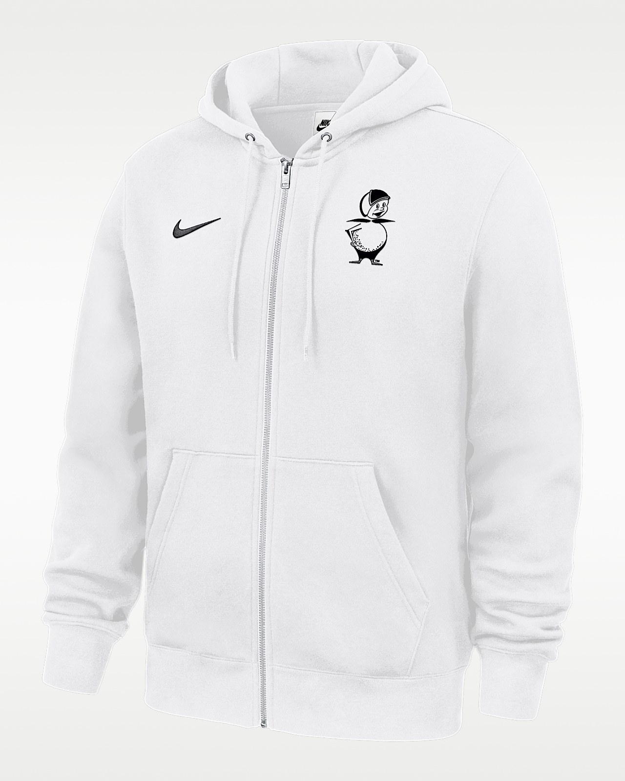 Мужское худи UCF Space Game Nike College Full-Zip Hoodie