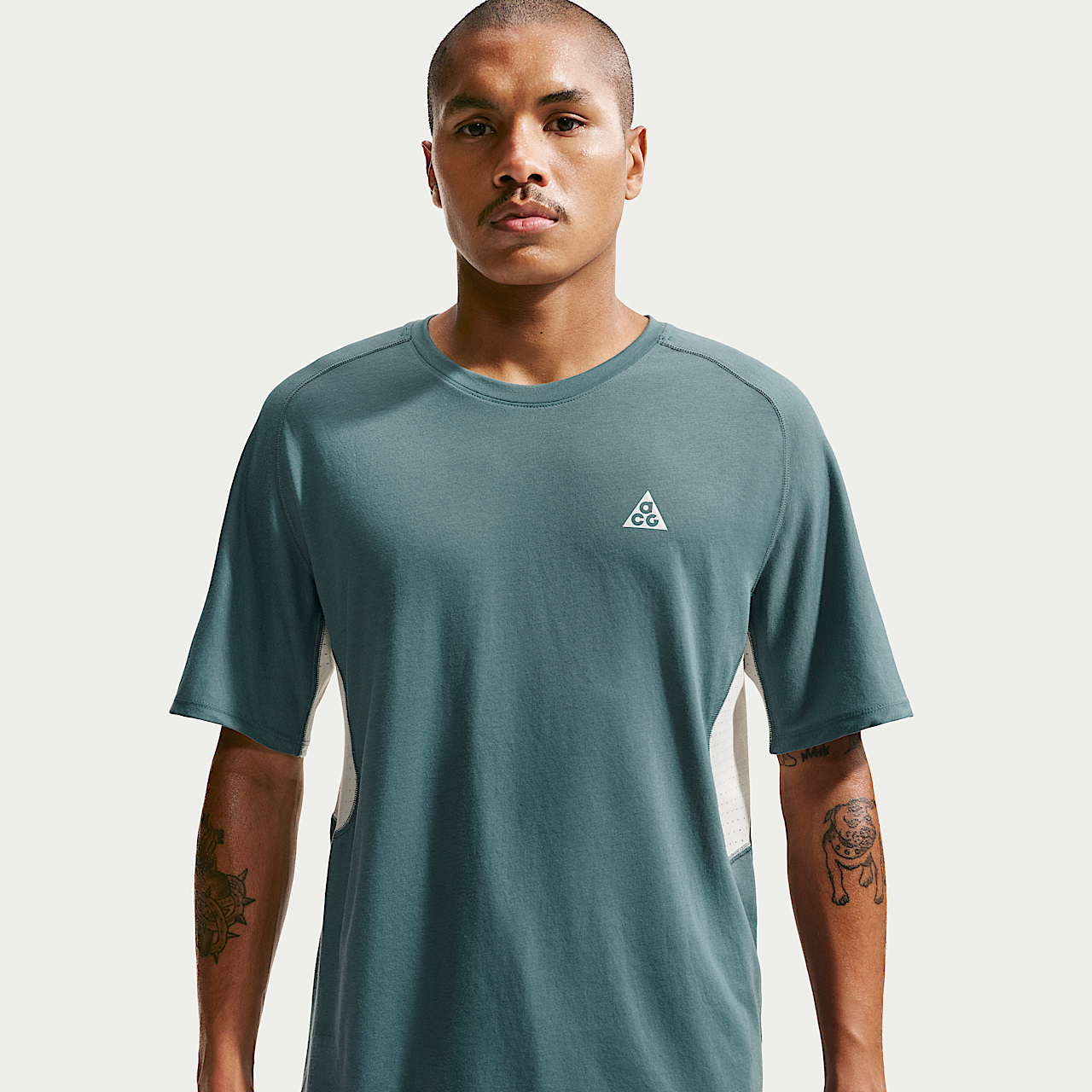 Nike ACG sneaker Mineral Slate/Sea Glass/Summit White