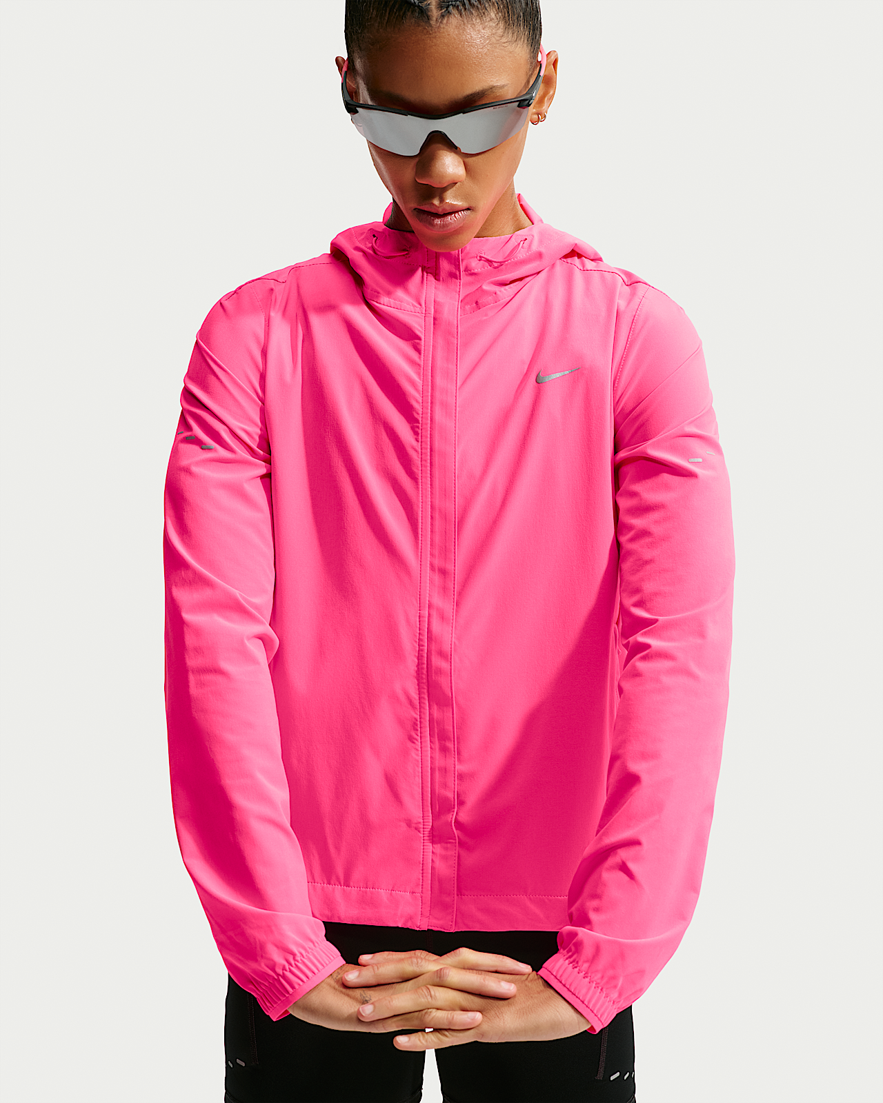 Женская куртка Nike Swift Repel Packable для бега
