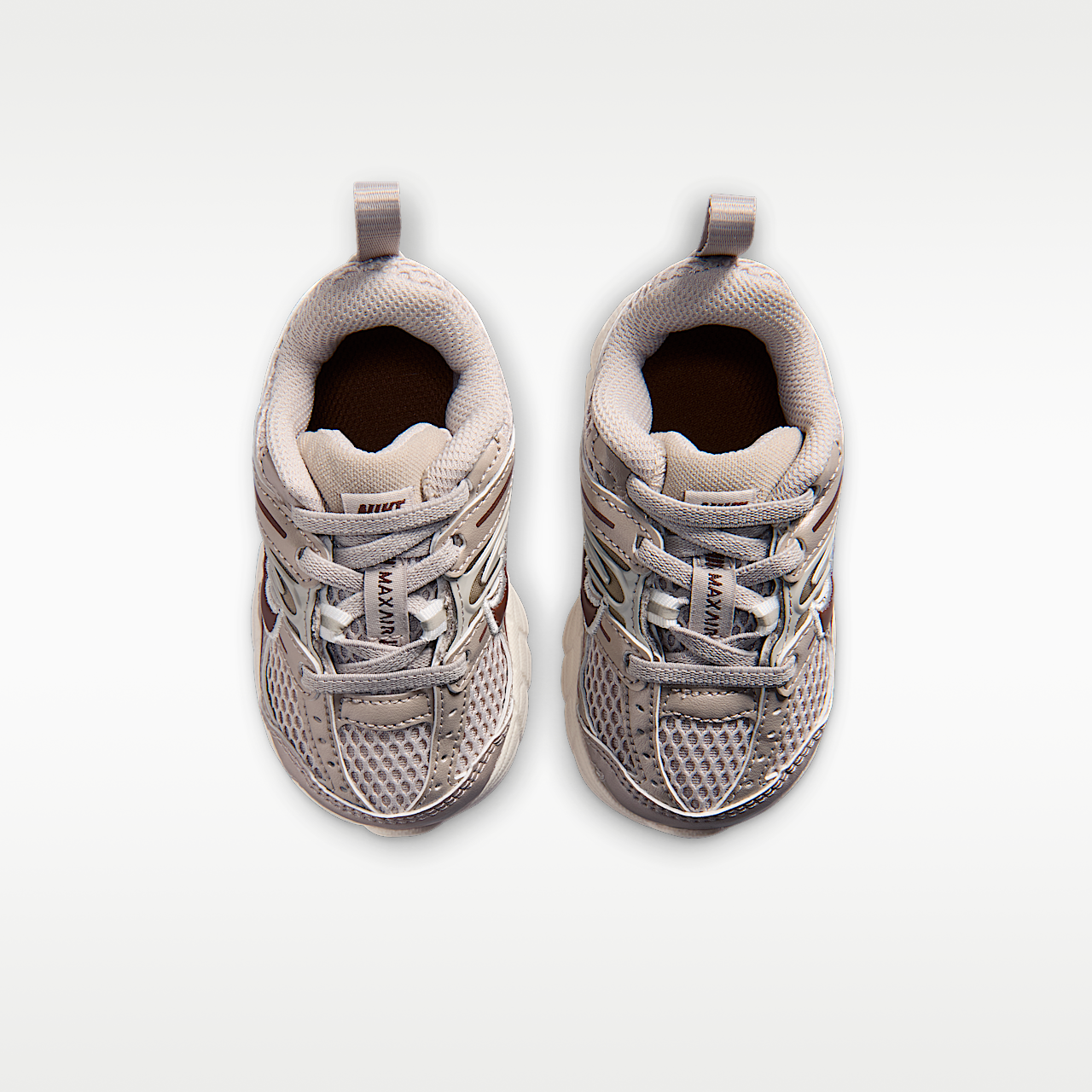 Nike Air Max sneaker Cream II/Sail/Fauna Brown