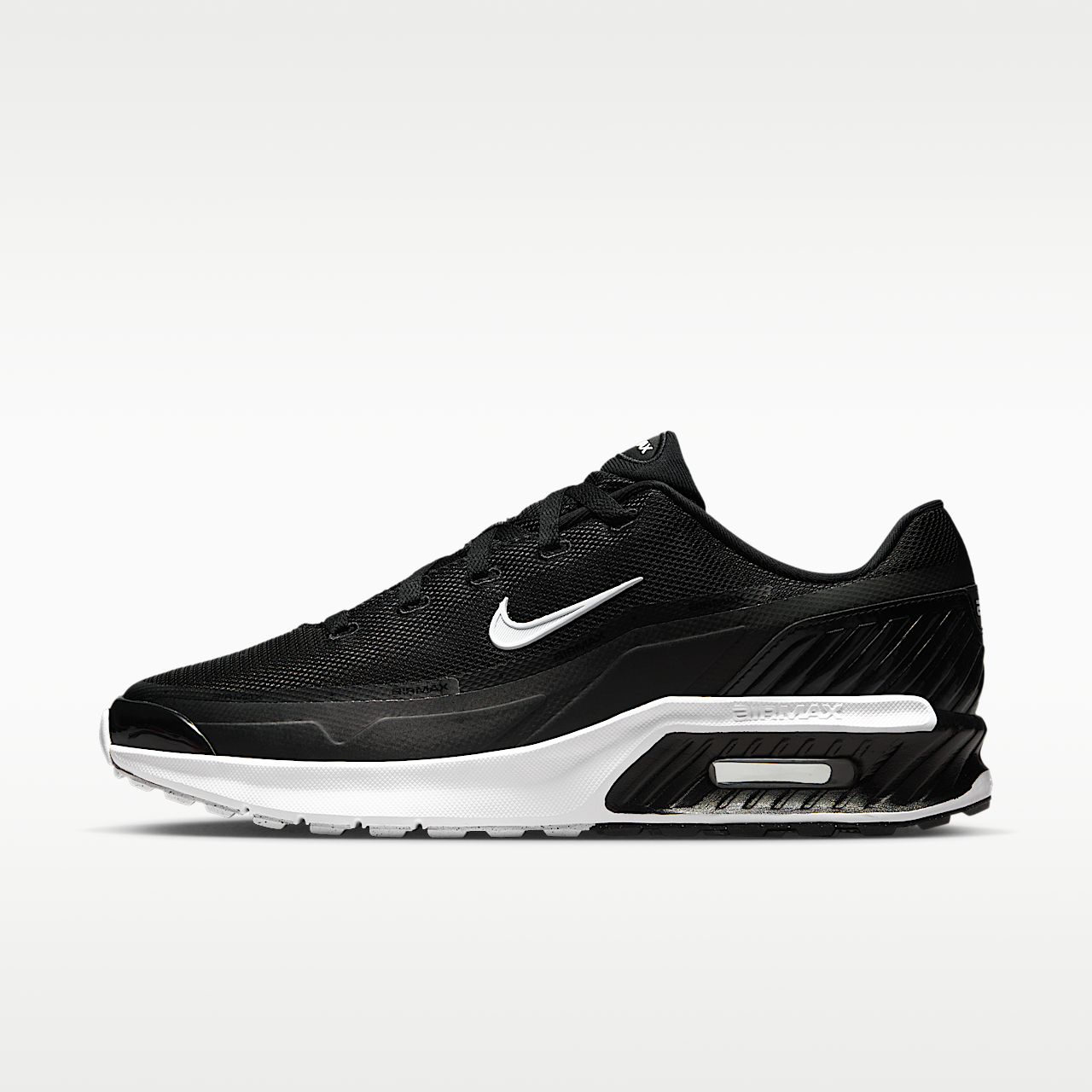 Nike Air Max sneaker Zwart/Wit