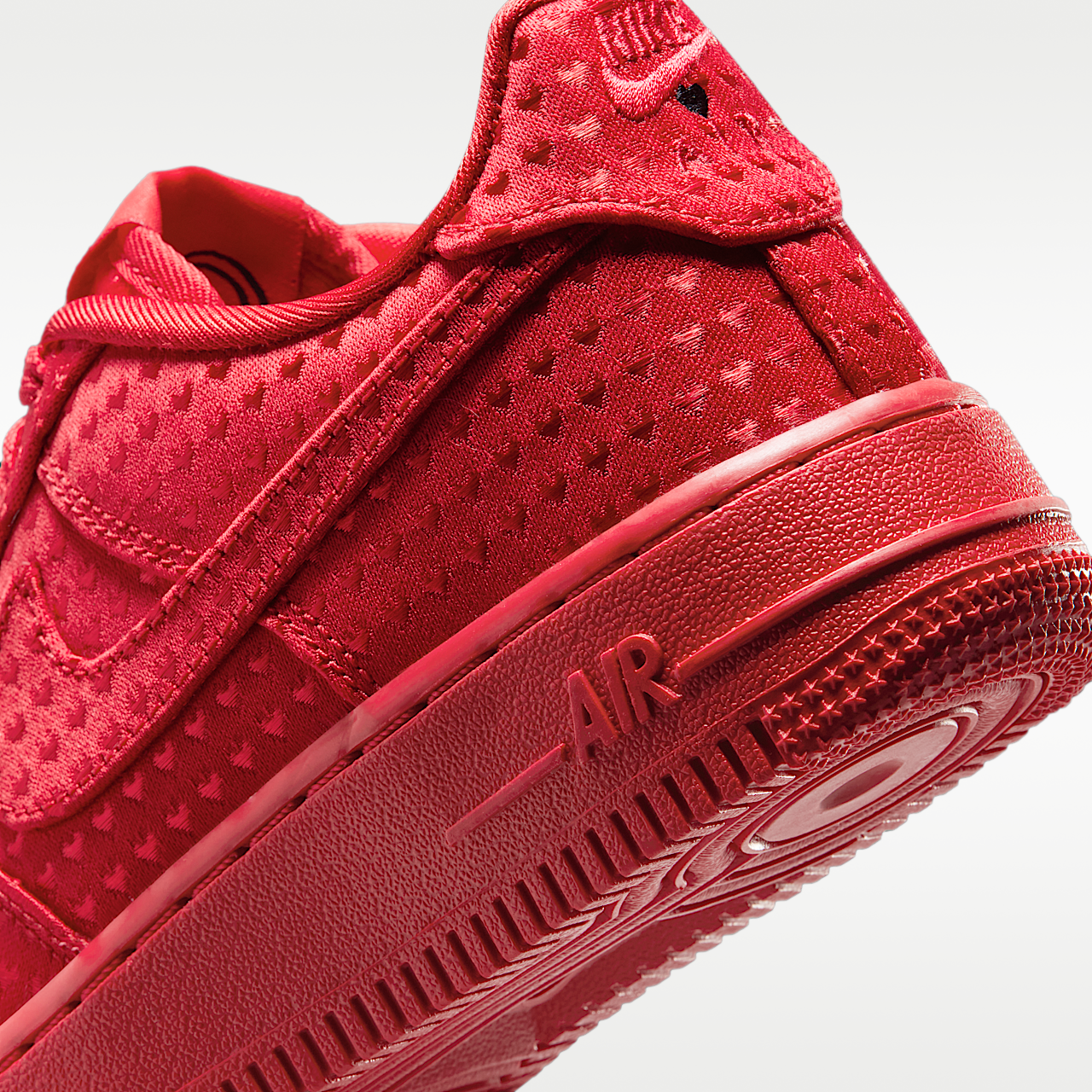 Nike  sneaker University Red/Zwart/University Red