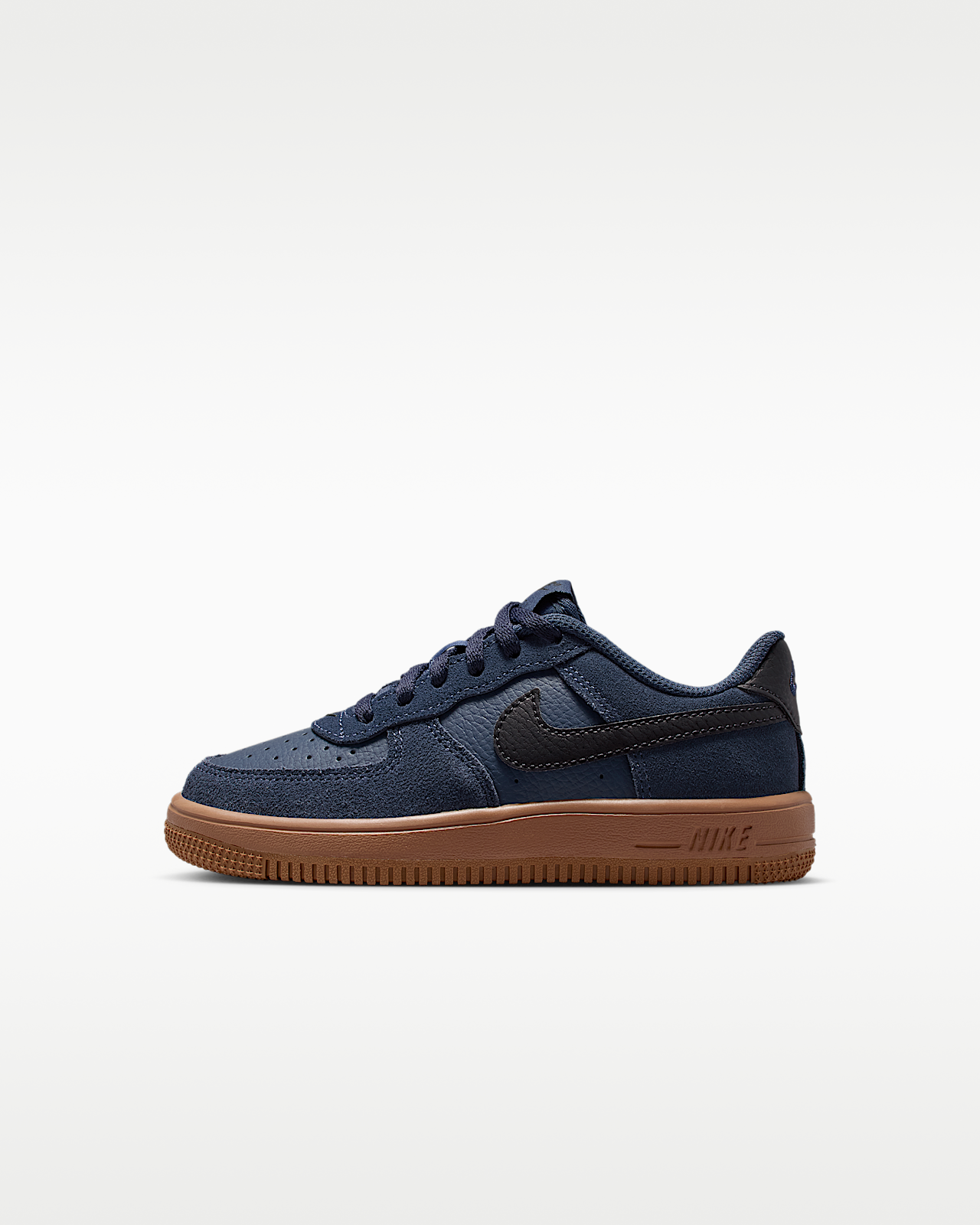 Детские кроссовки Nike Force 1 Low LV8 2 Little Kids'