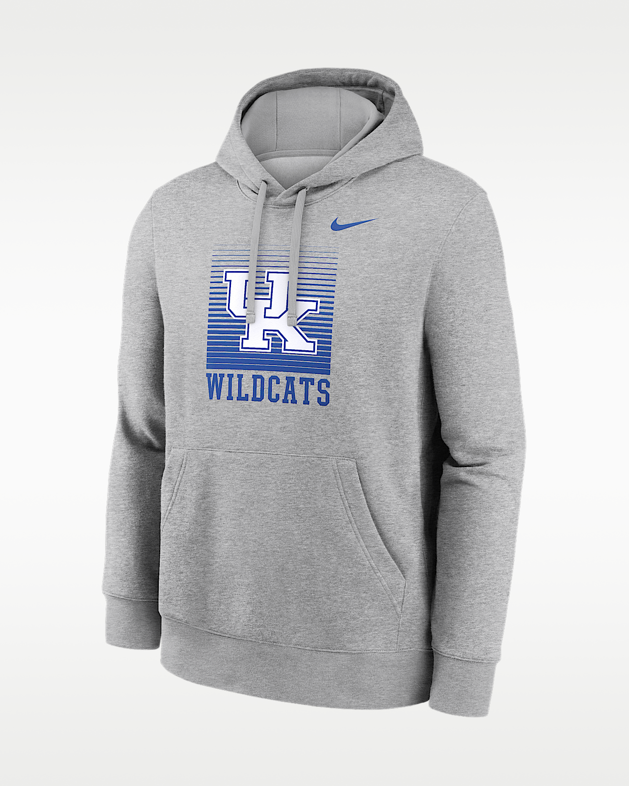 Мужское худи Kentucky Primetime Nike College Pullover Hoodie