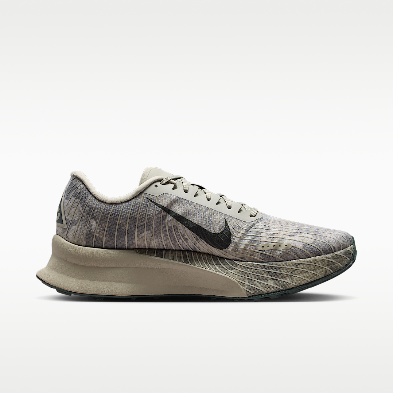Nike ACG sneaker Spruce Fog/Sea Glass/Black Spruce