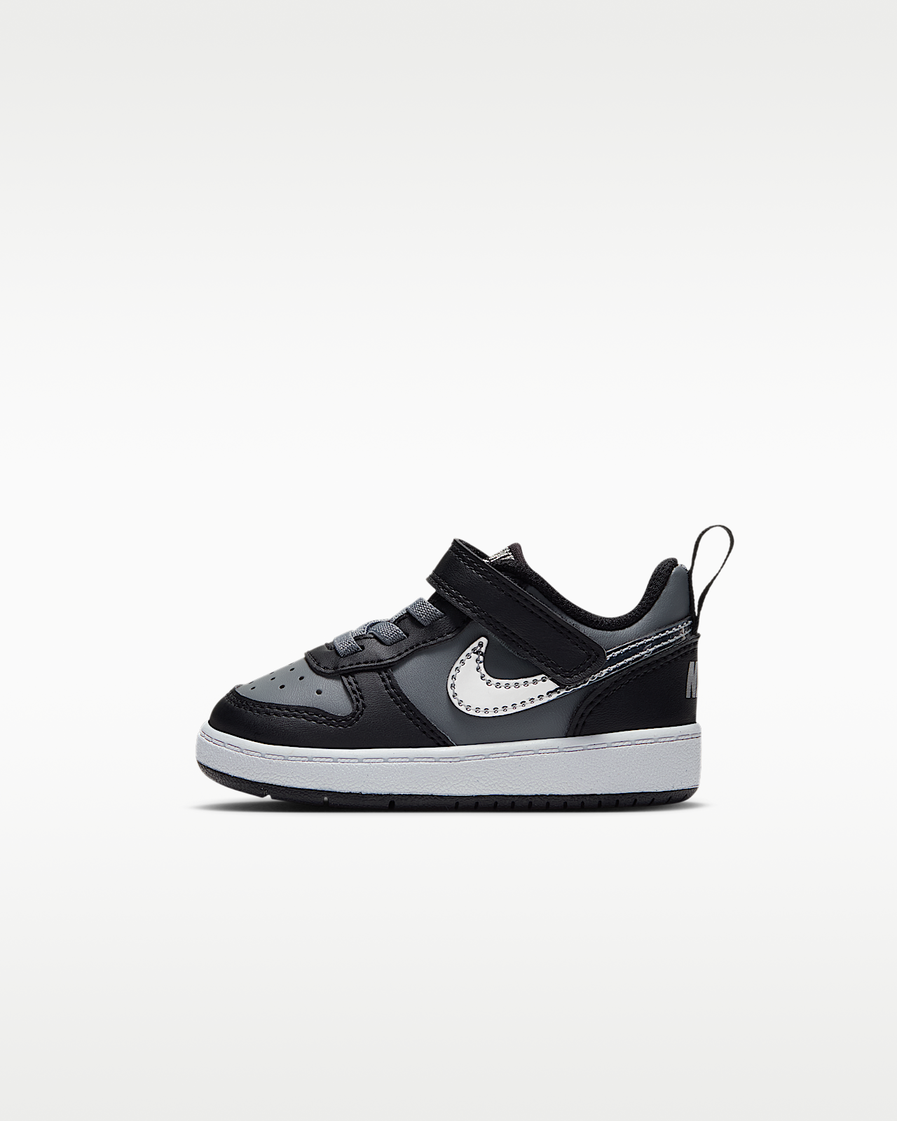 Детские кроссовки Nike Court Borough Low Baby/Toddler